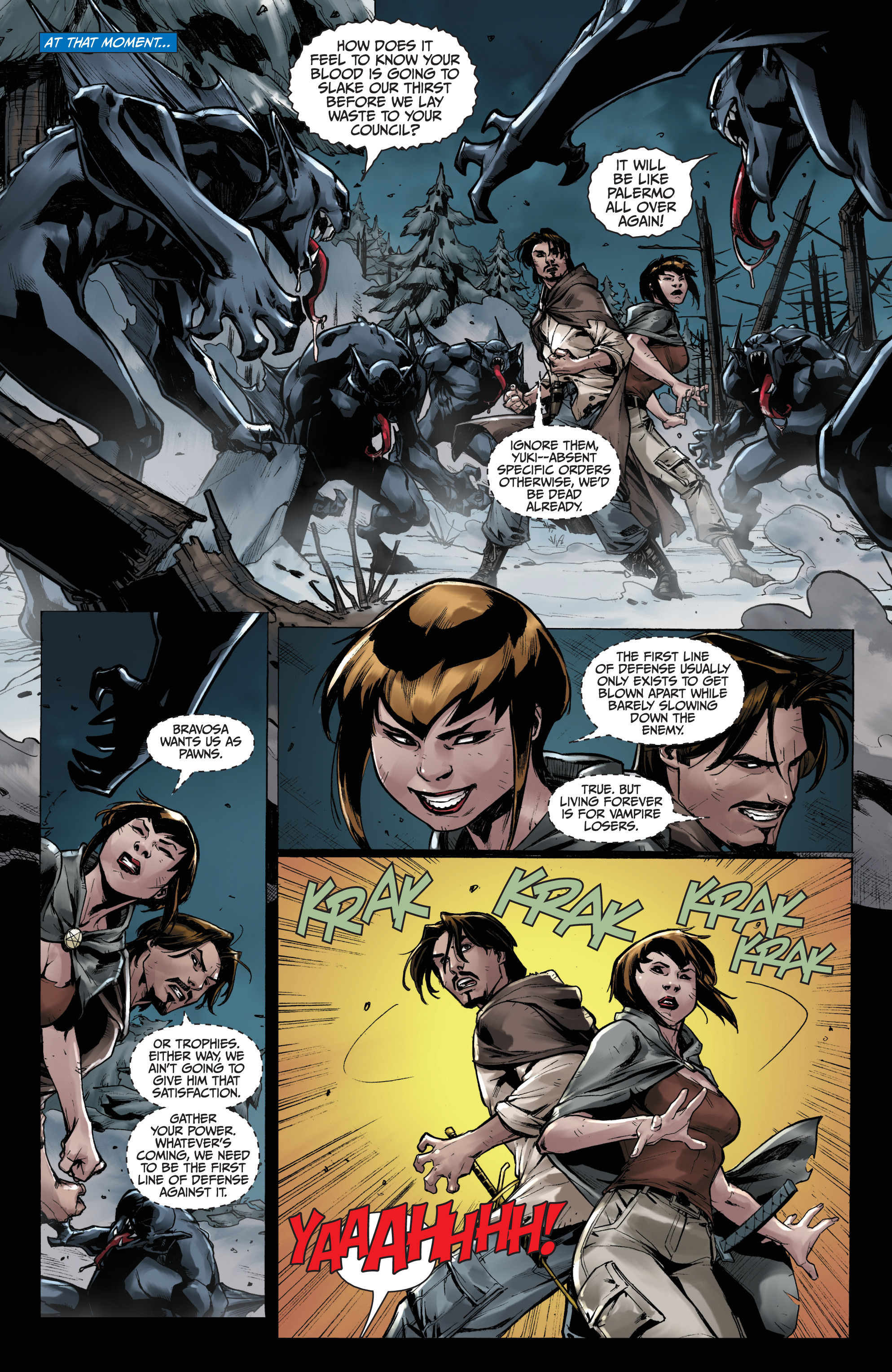 Read online Jim Butcher's The Dresden Files Omnibus comic -  Issue # TPB 2 (Part 3) - 35