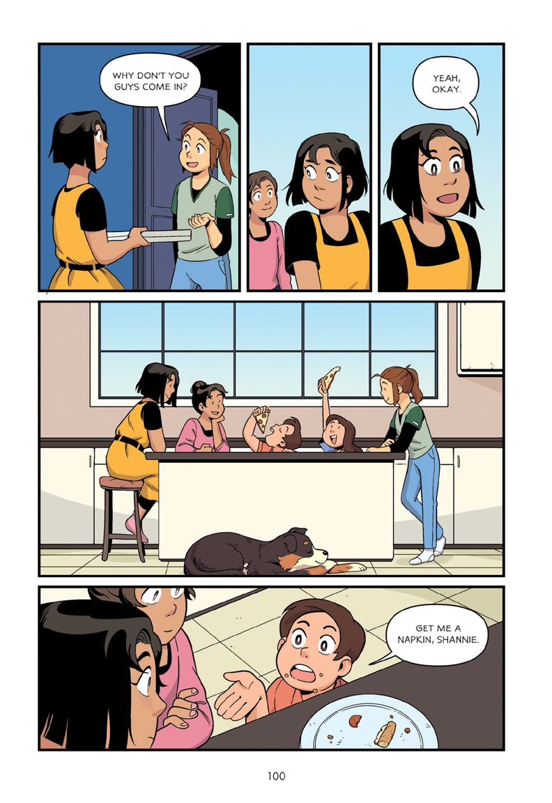 Read online The Baby-Sitters Club comic -  Issue # TPB 10 (Part 2) - 4