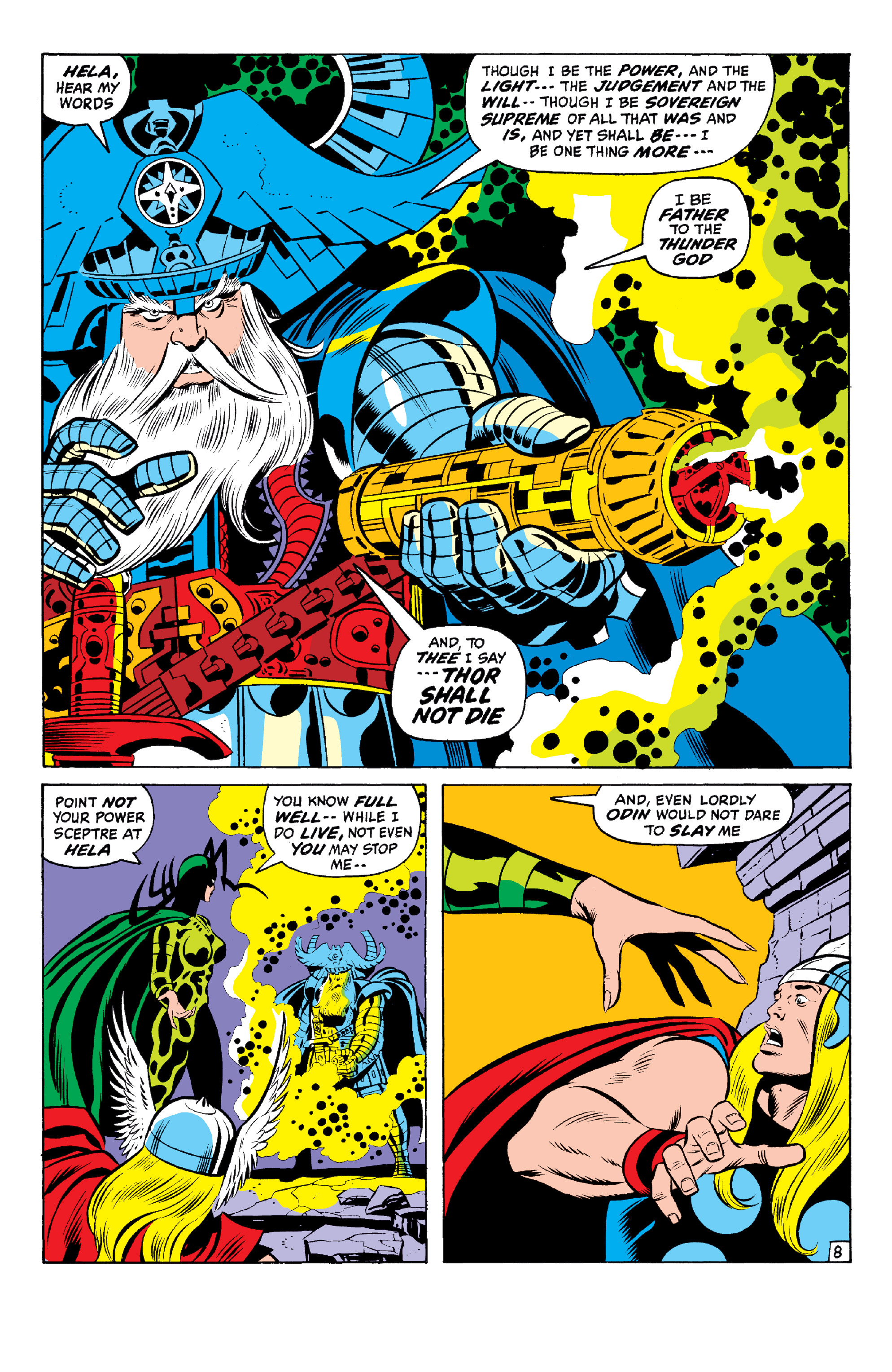 Read online Thor Epic Collection comic -  Issue # TPB 5 (Part 4) - 14