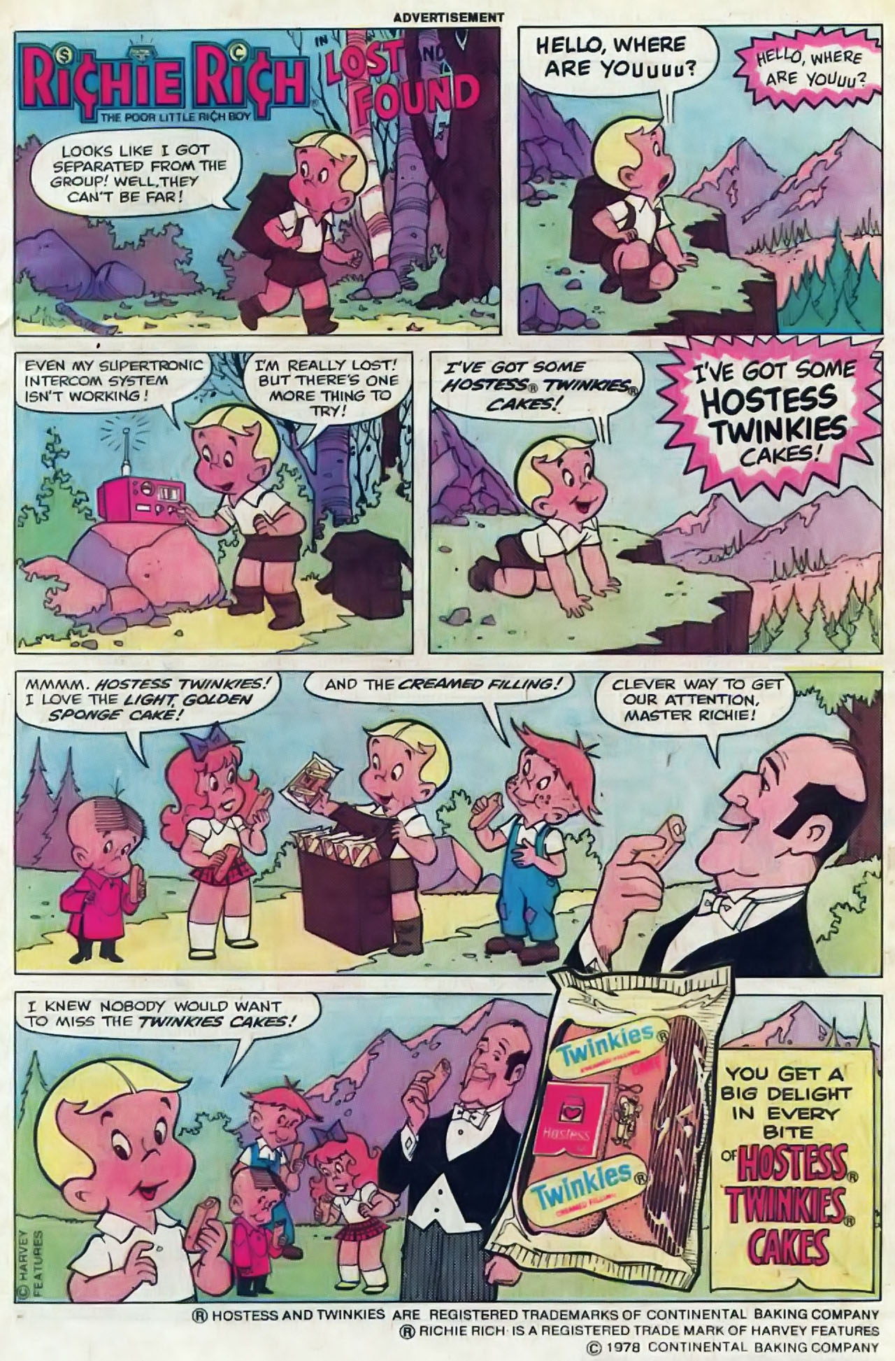 Read online The Pink Panther (1971) comic -  Issue #64 - 7