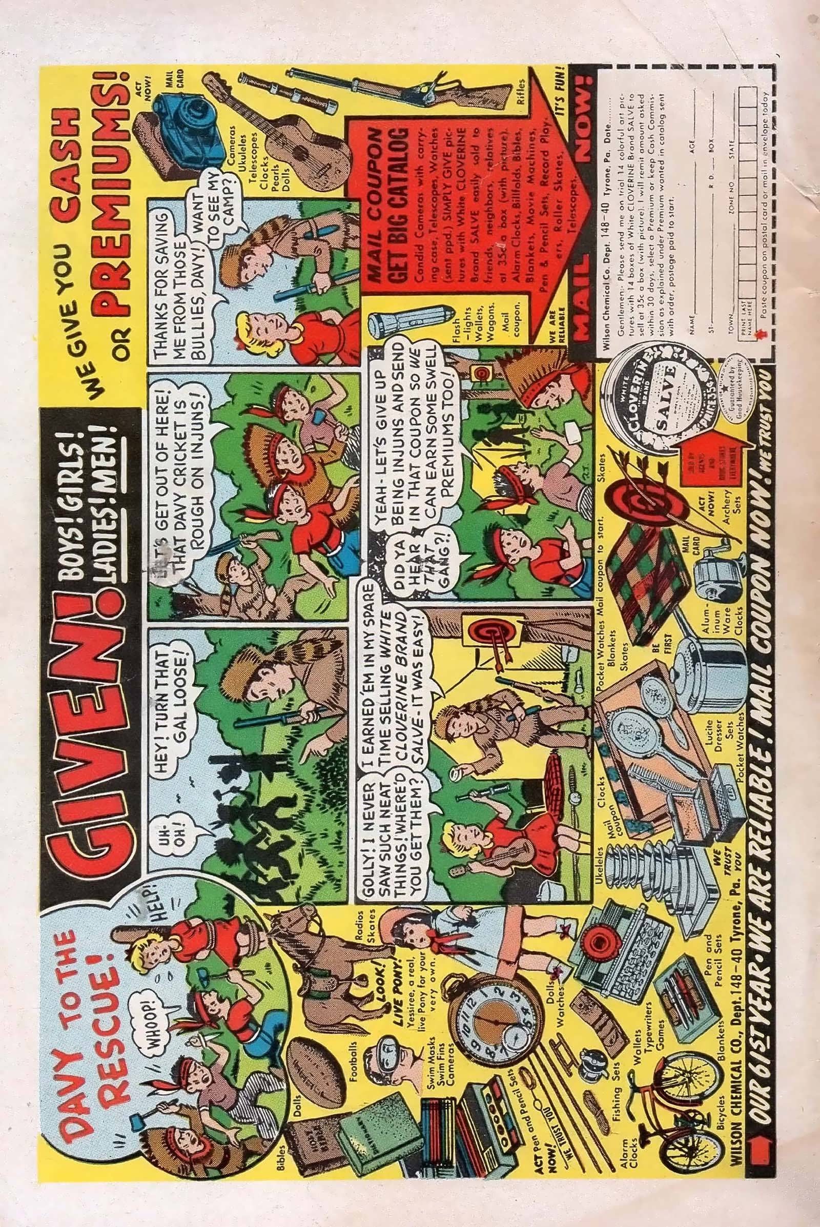 Read online Tales of Justice comic -  Issue #58 - 36
