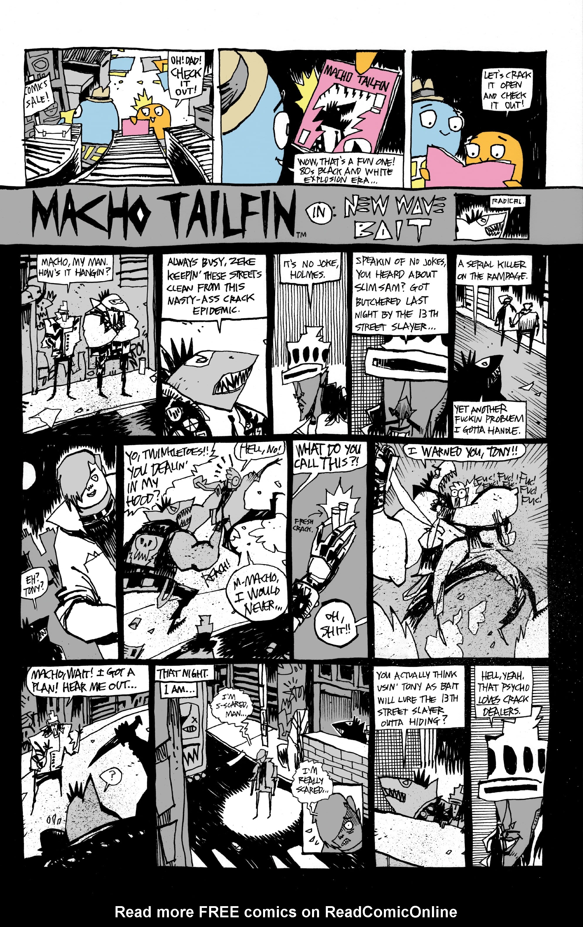 Read online Grrl Scouts: Stone Ghost comic -  Issue #3 - 28