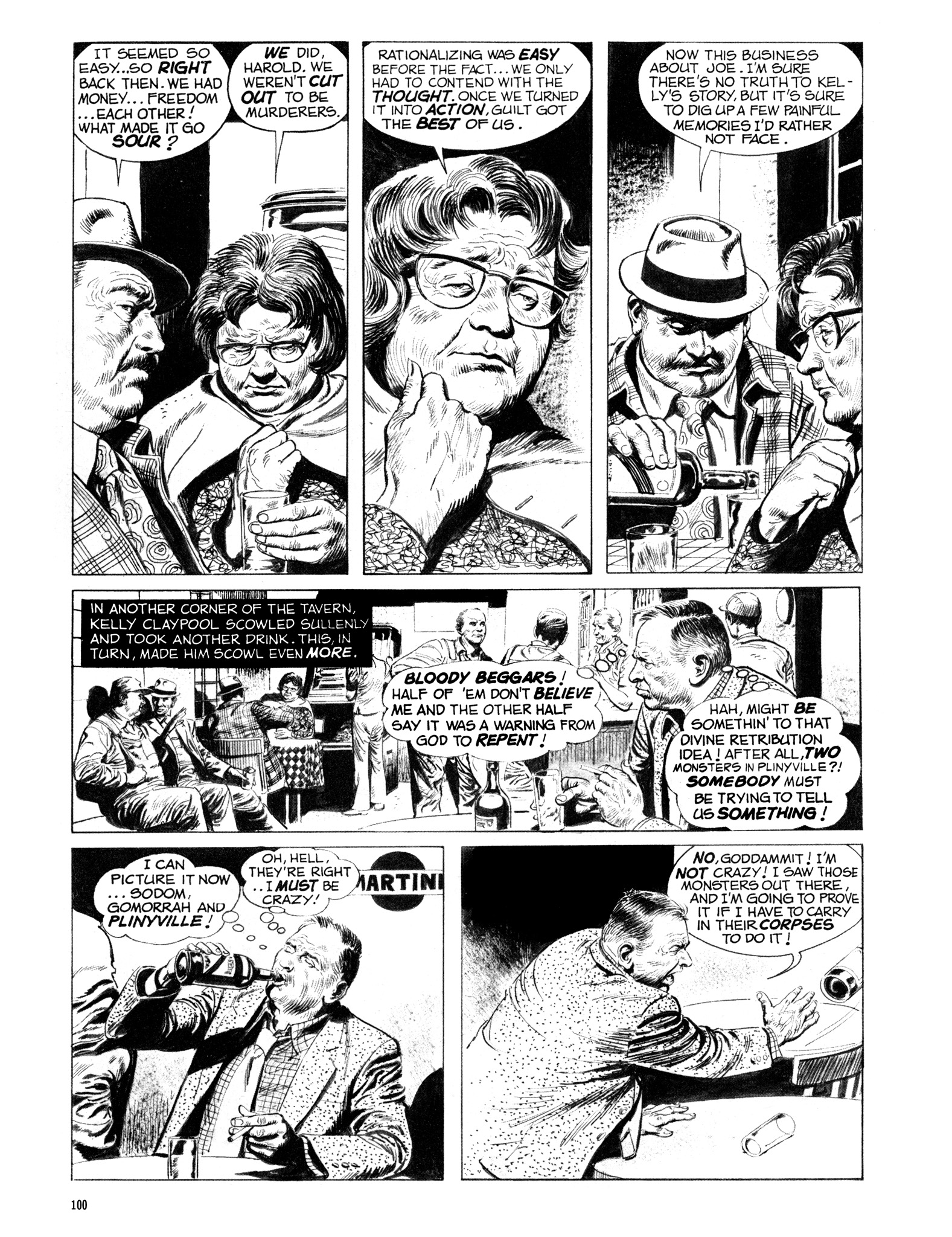 Read online Creepy Archives comic -  Issue # TPB 17 (Part 2) - 2