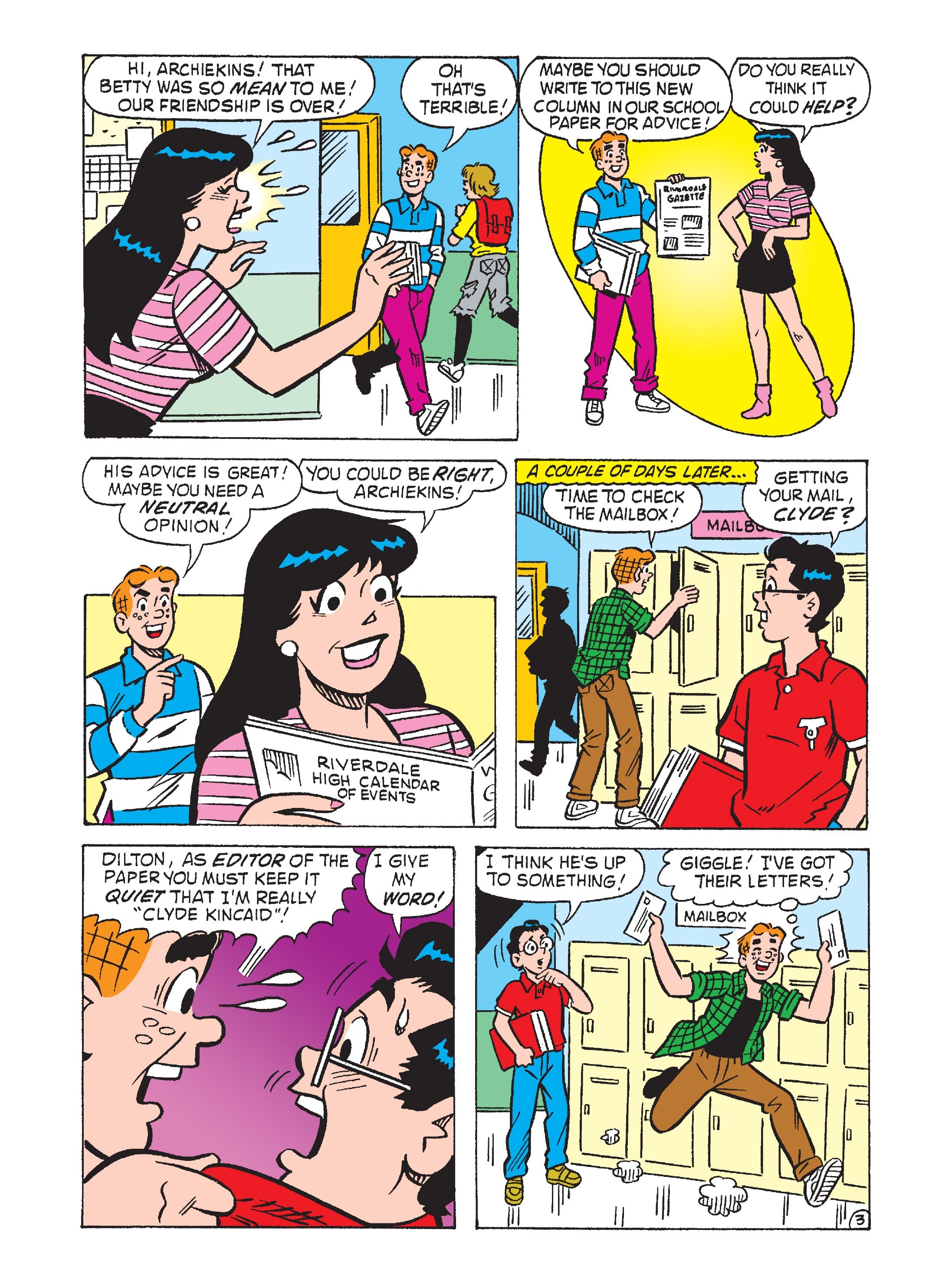 Read online Archie 1000 Page Comics Celebration comic -  Issue # TPB (Part 1) - 17