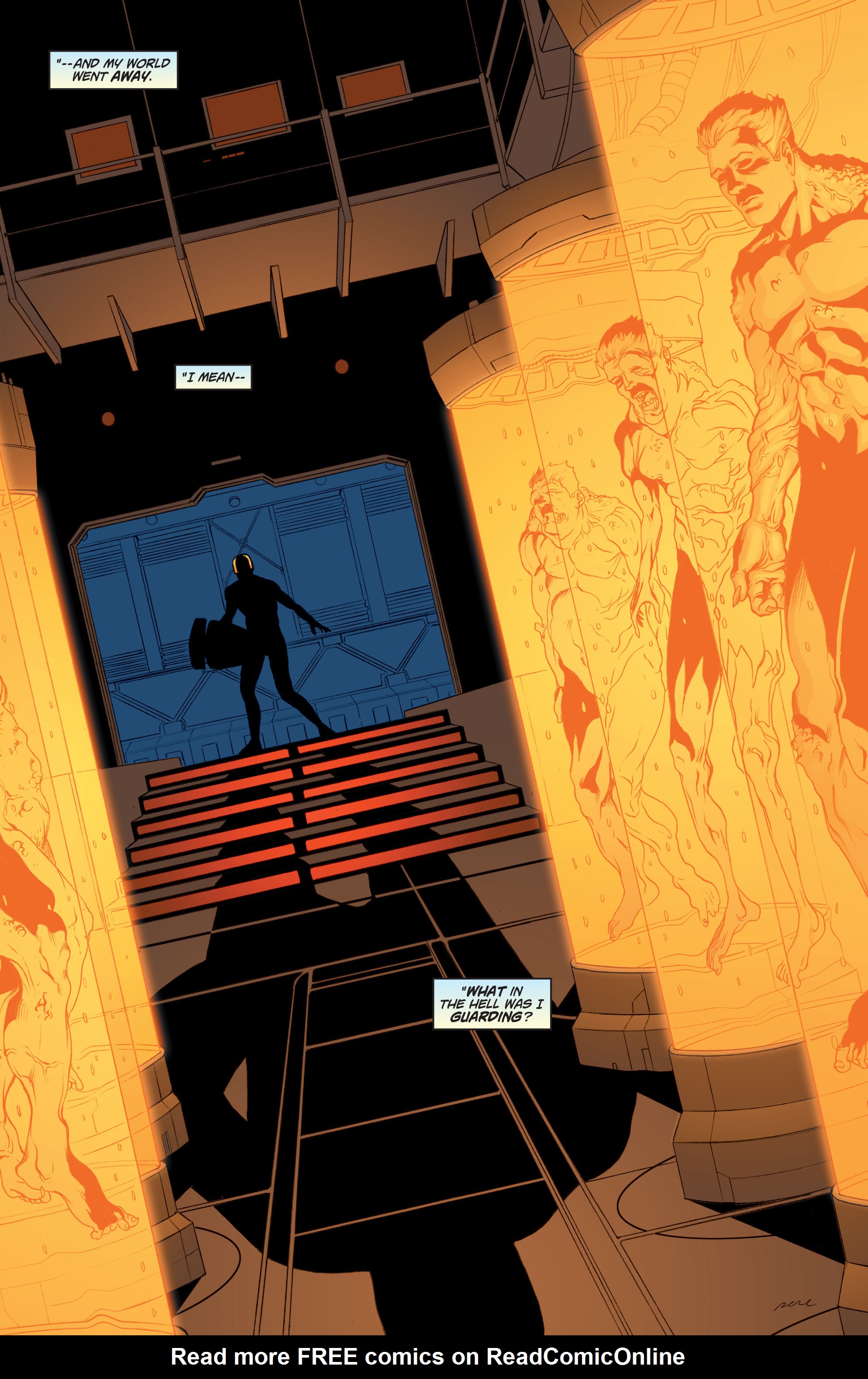 Read online Superman: New Krypton comic -  Issue # TPB 1 - 71