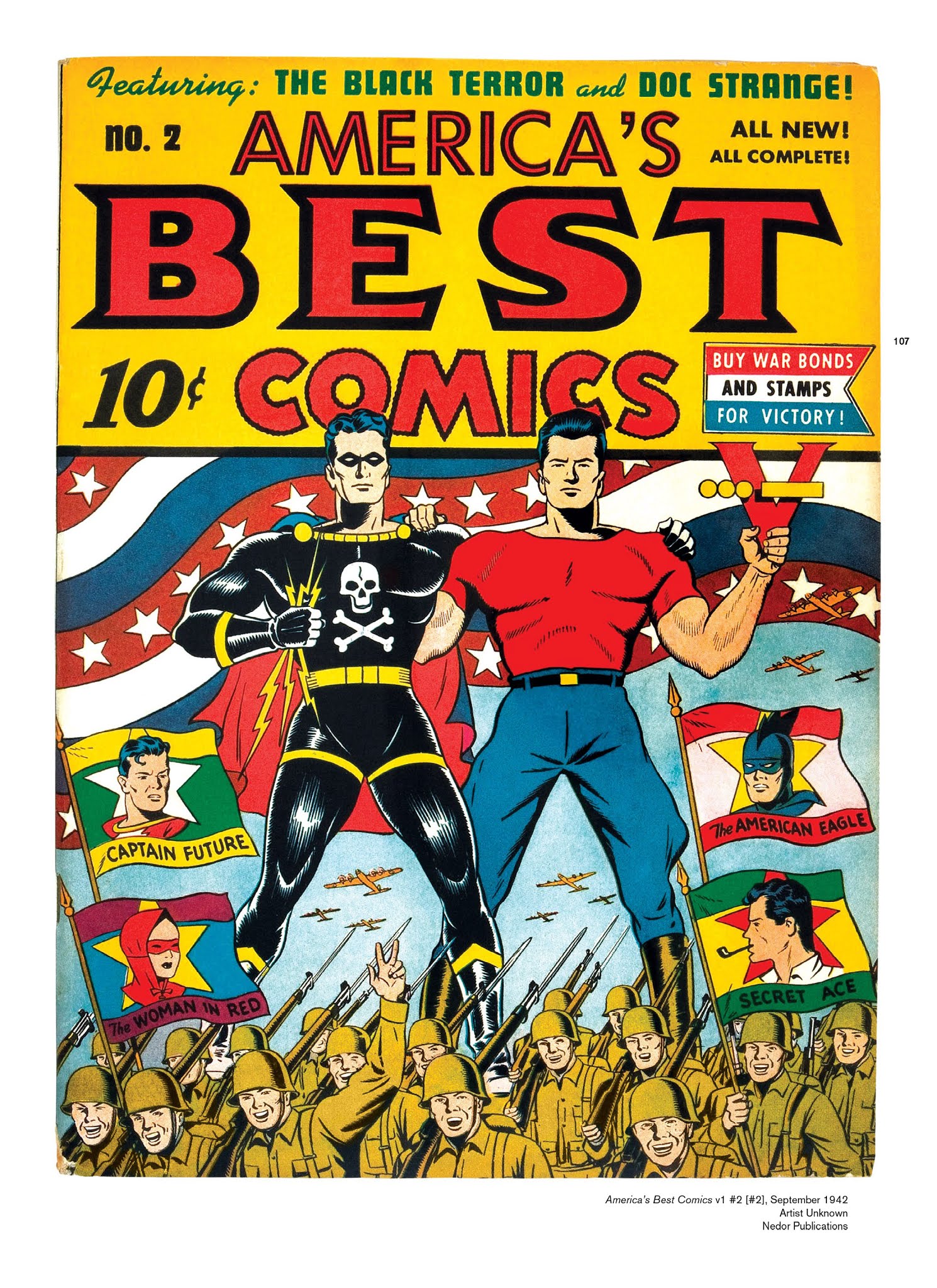 Read online Take That, Adolf!: The Fighting Comic Books of the Second World War comic -  Issue # TPB (Part 2) - 13