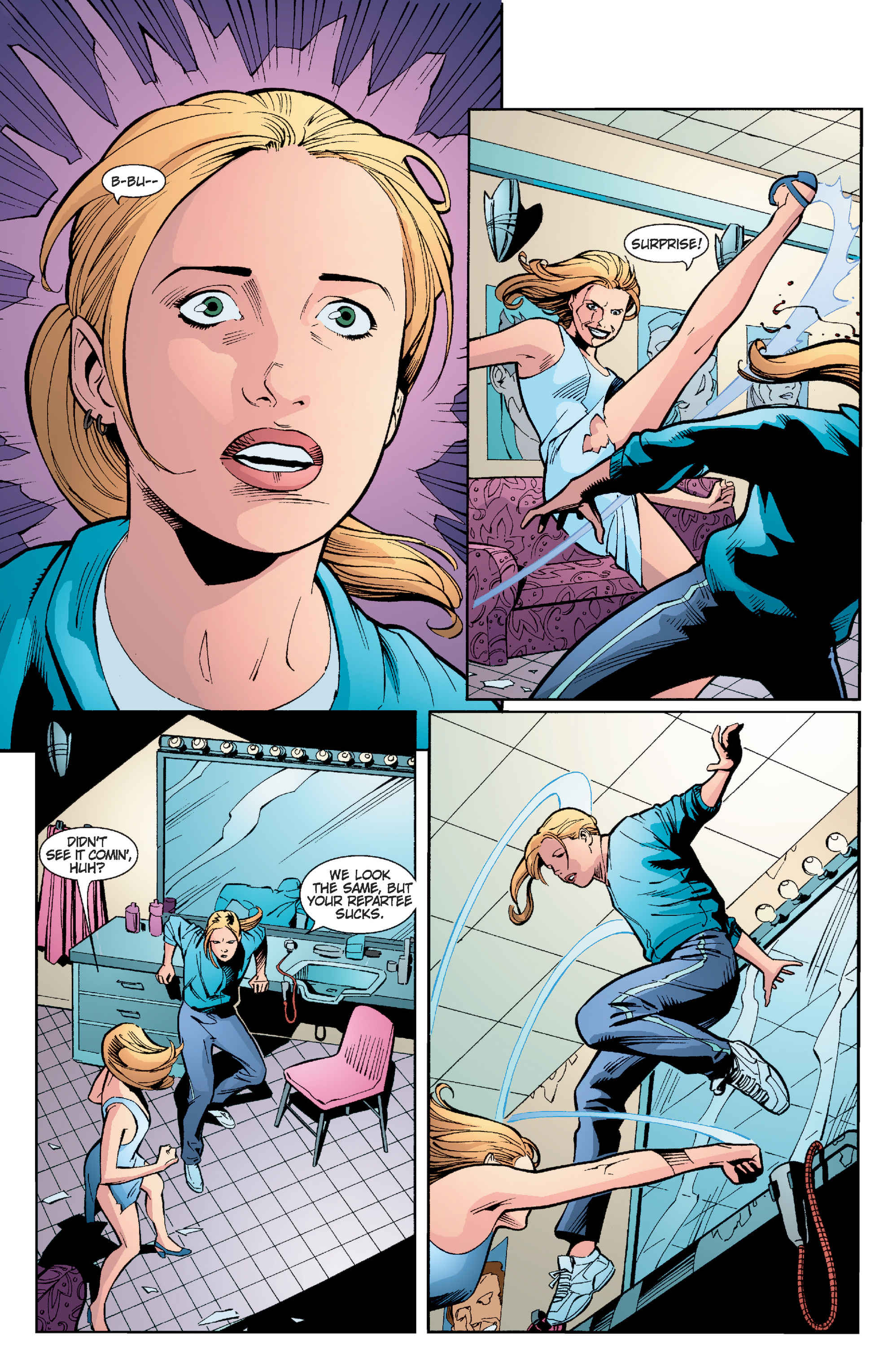 Read online Buffy the Vampire Slayer (1998) comic -  Issue # _Legacy Edition Book 2 (Part 3) - 41