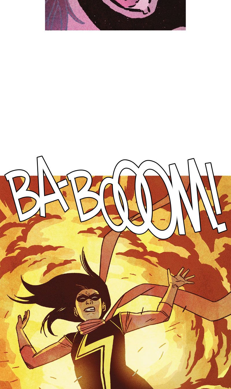 Read online Ms. Marvel: Generation Why Infinity Comic comic -  Issue #1 - 8