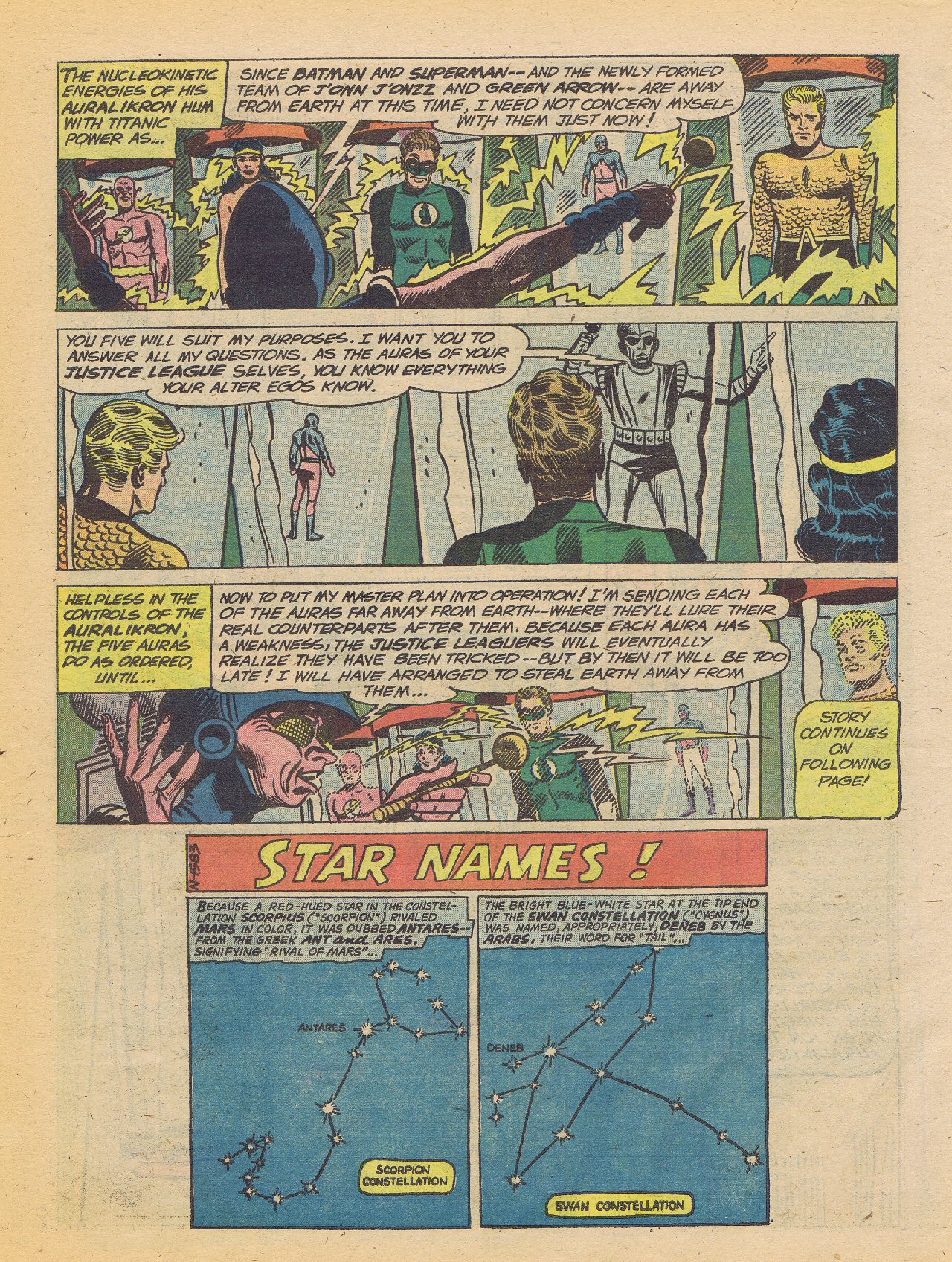 Read online Limited Collectors' Edition comic -  Issue #46 - 6