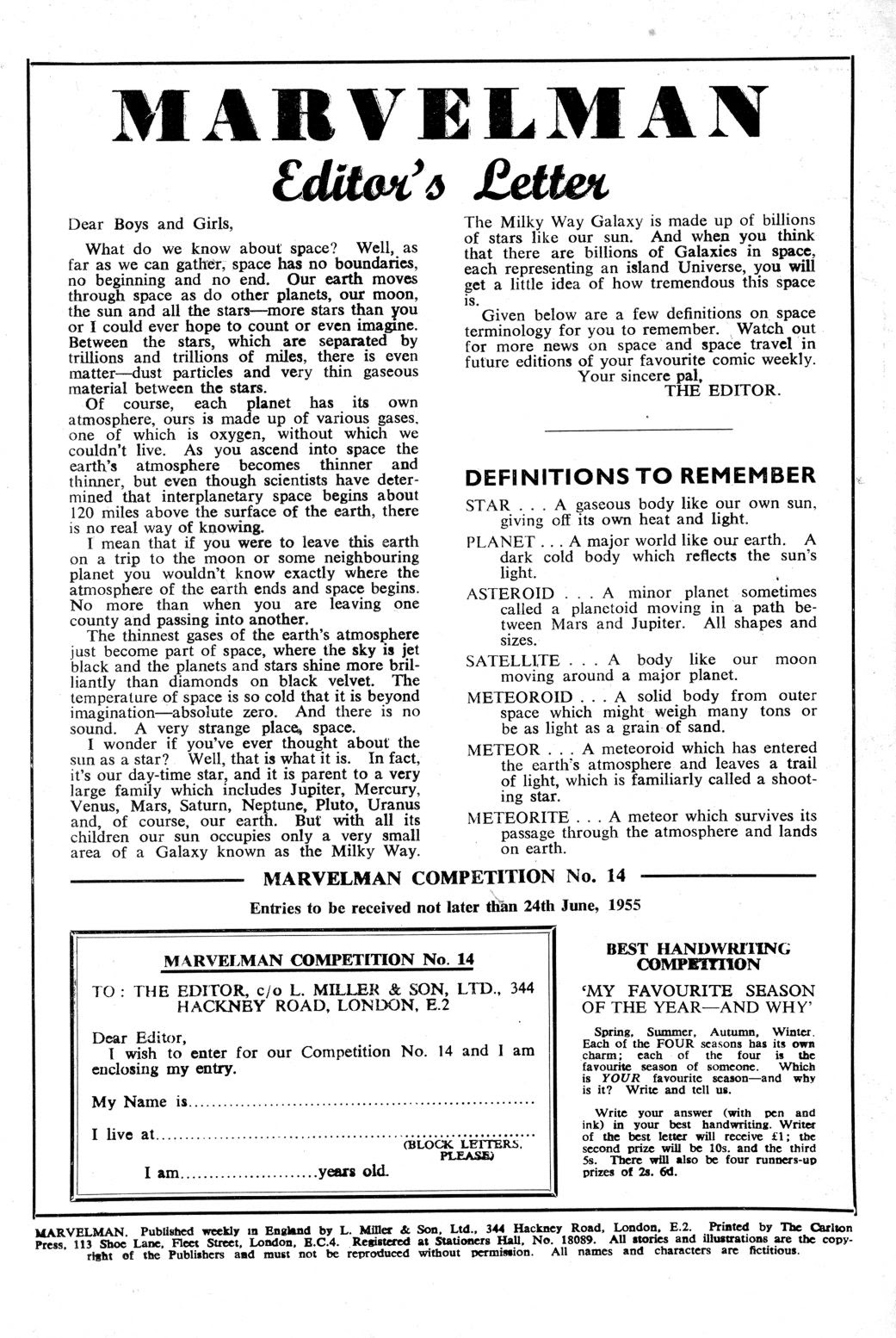 Read online Marvelman comic -  Issue #96 - 2