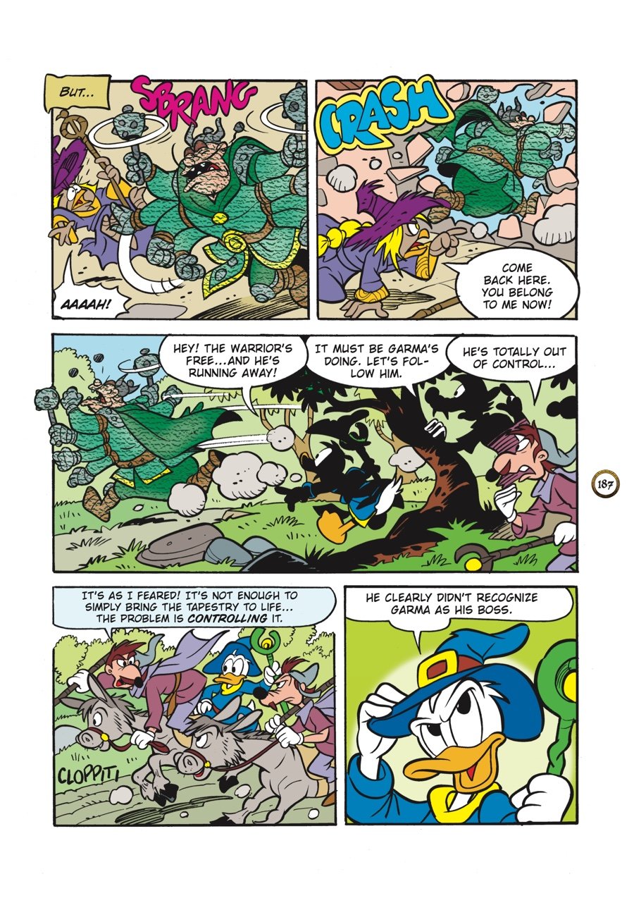 Read online Wizards of Mickey (2020) comic -  Issue # TPB 6 (Part 2) - 85