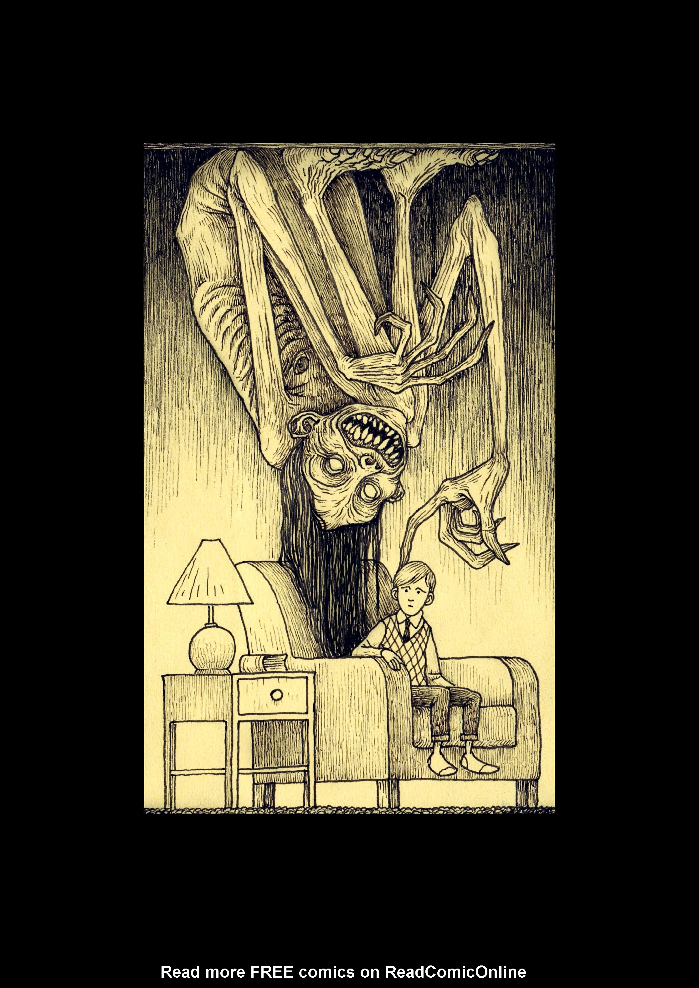 Read online Night Terror comic -  Issue # TPB - 69