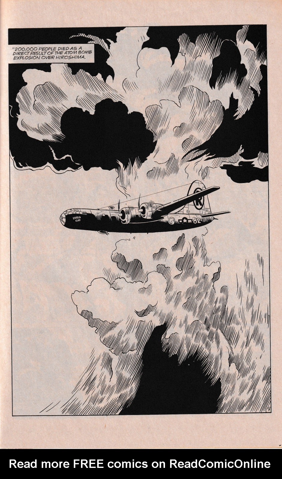 Read online Bushido comic -  Issue #1 - 9