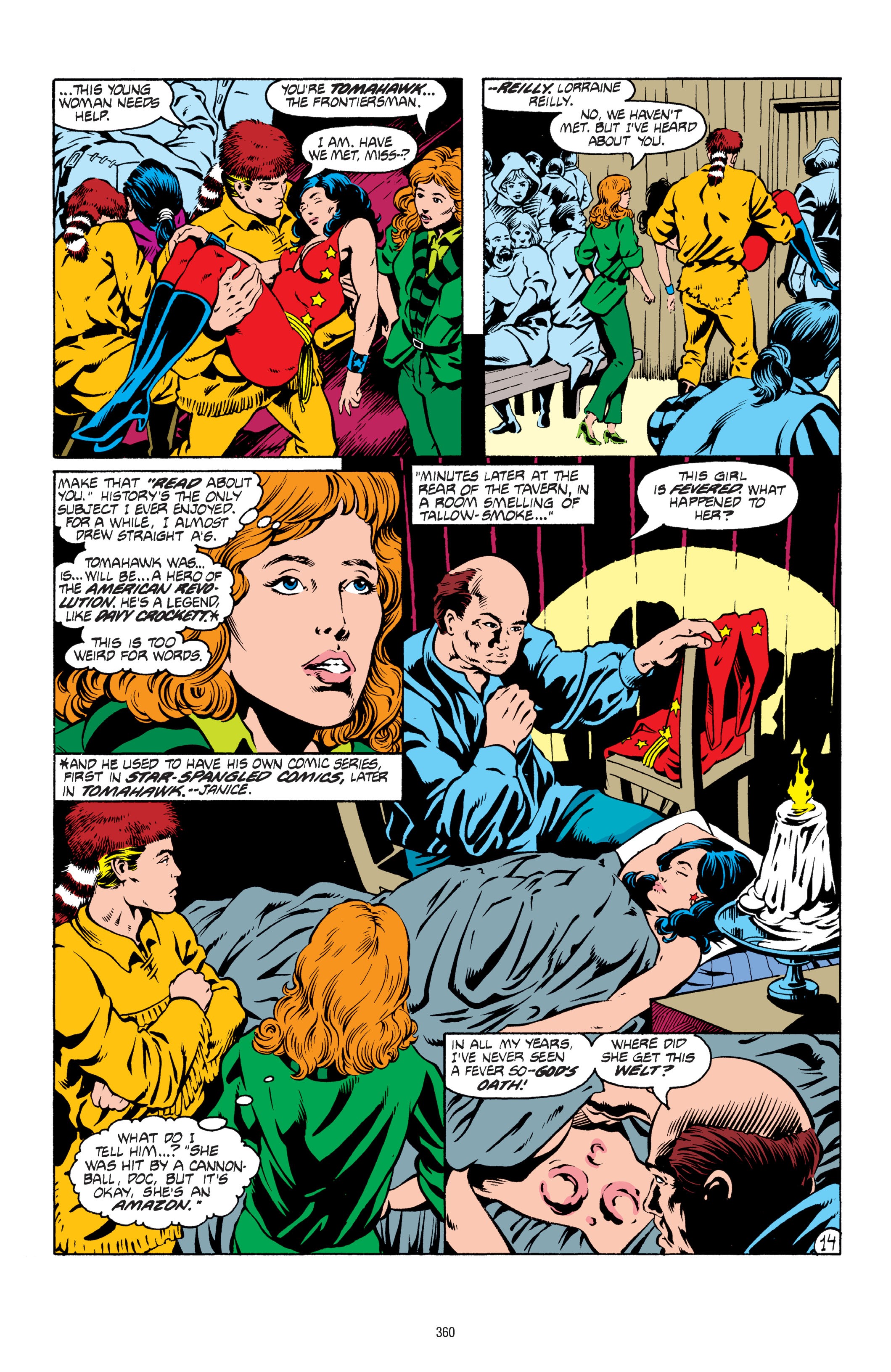 Read online Crisis On Infinite Earths Companion Deluxe Edition comic -  Issue # TPB 1 (Part 4) - 53