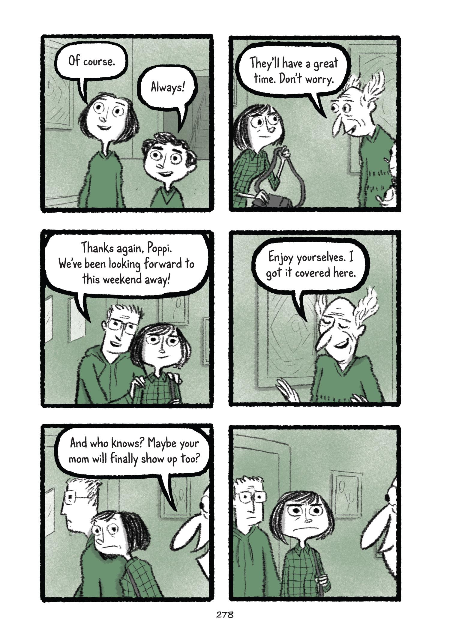 Read online Eerie Tales from the School of Screams comic -  Issue # TPB (Part 3) - 83