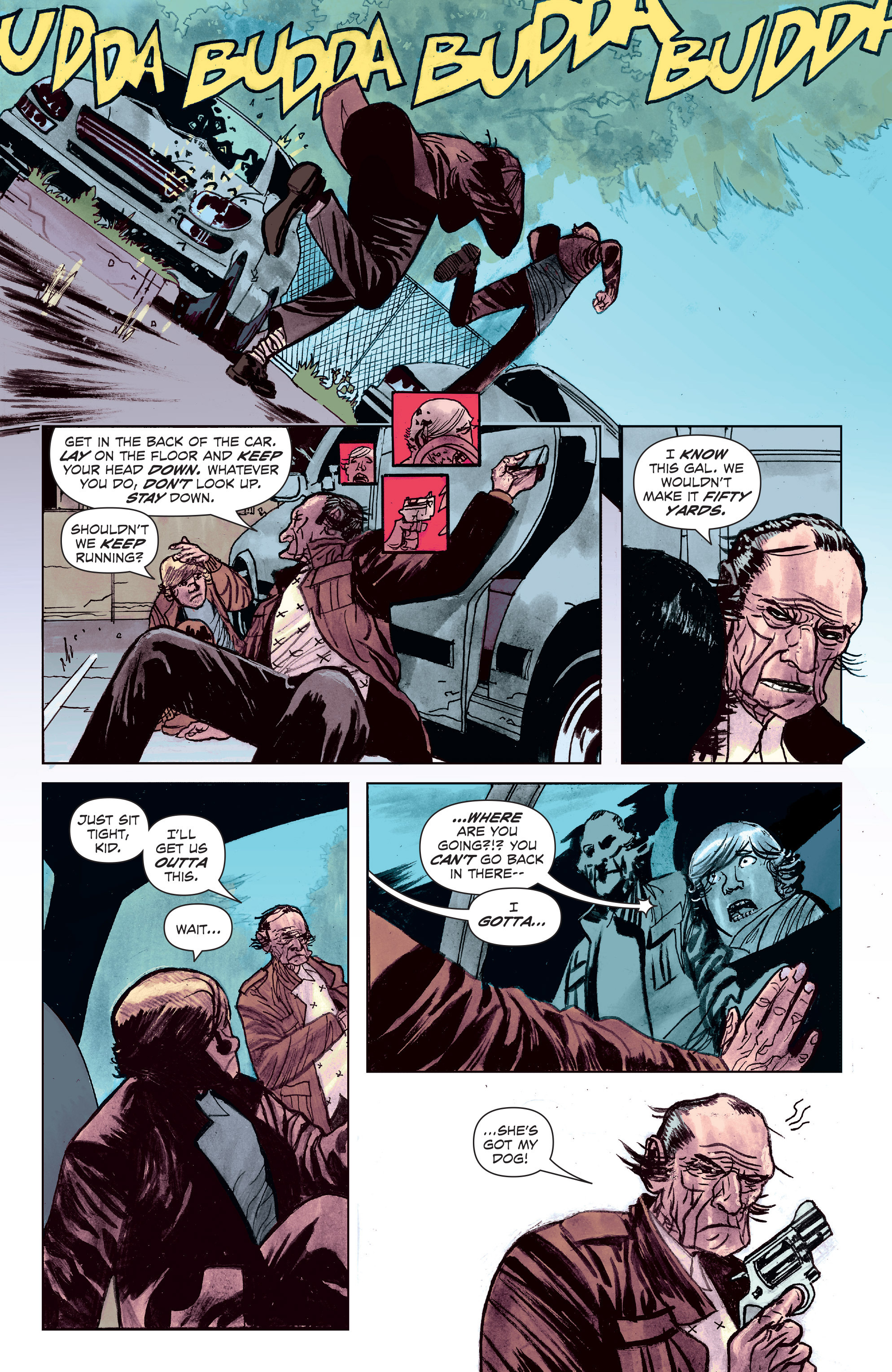 Read online The Last Contract comic -  Issue #3 - 4