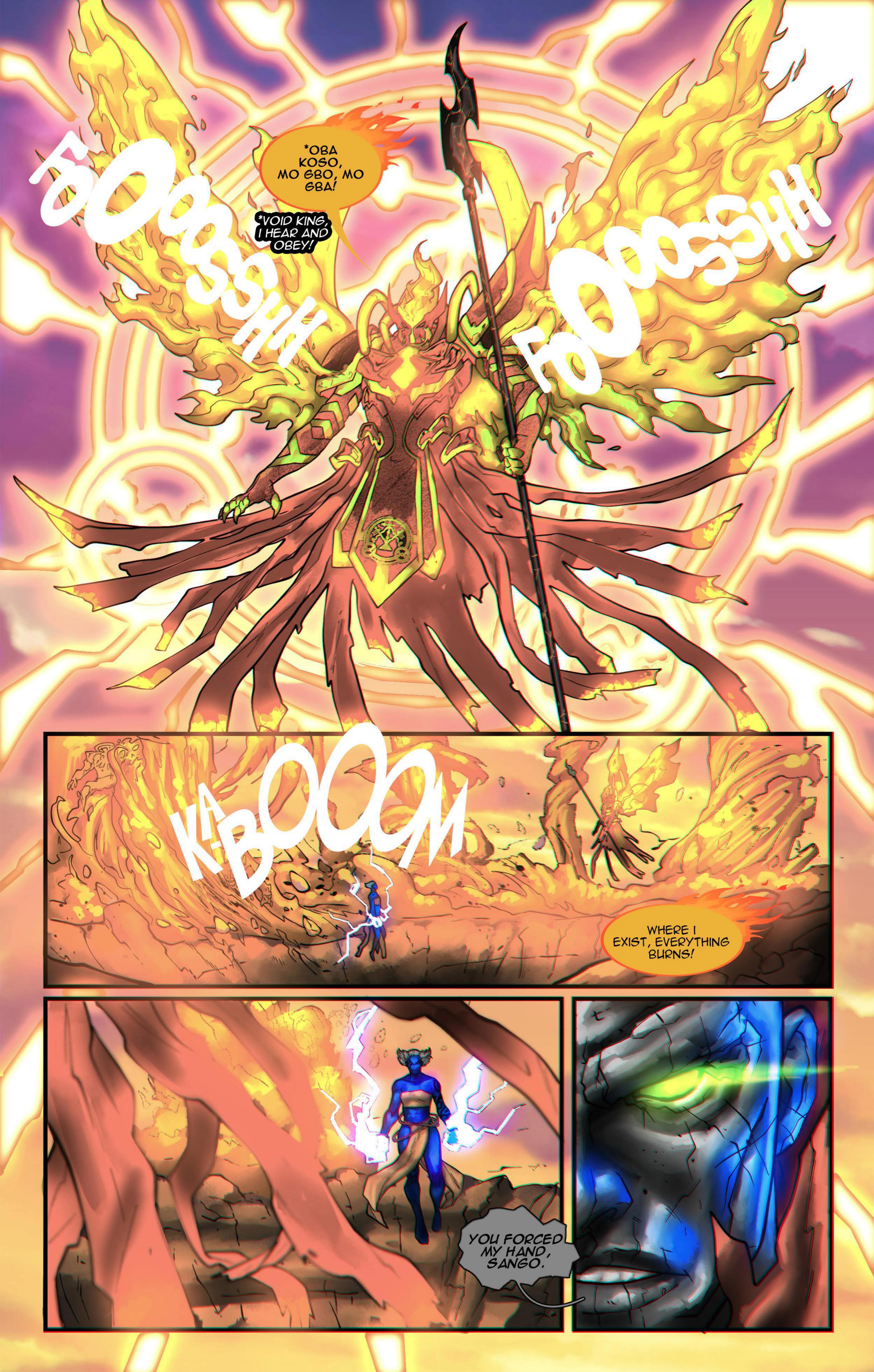 Read online Visionary comic -  Issue #2 - 12