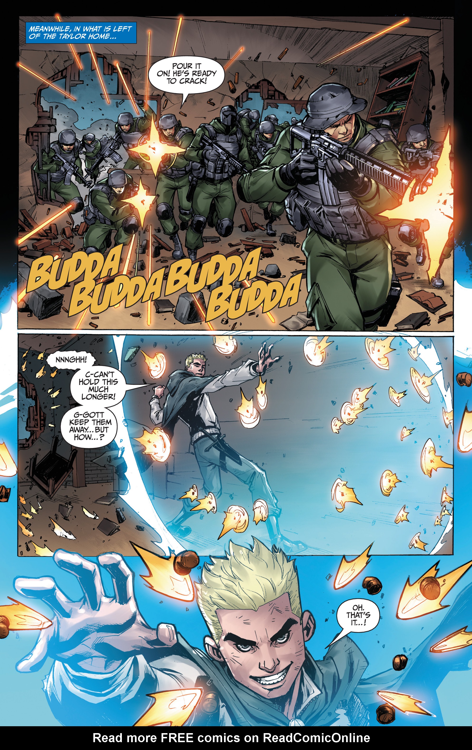 Read online Jim Butcher's The Dresden Files Omnibus comic -  Issue # TPB 2 (Part 3) - 39