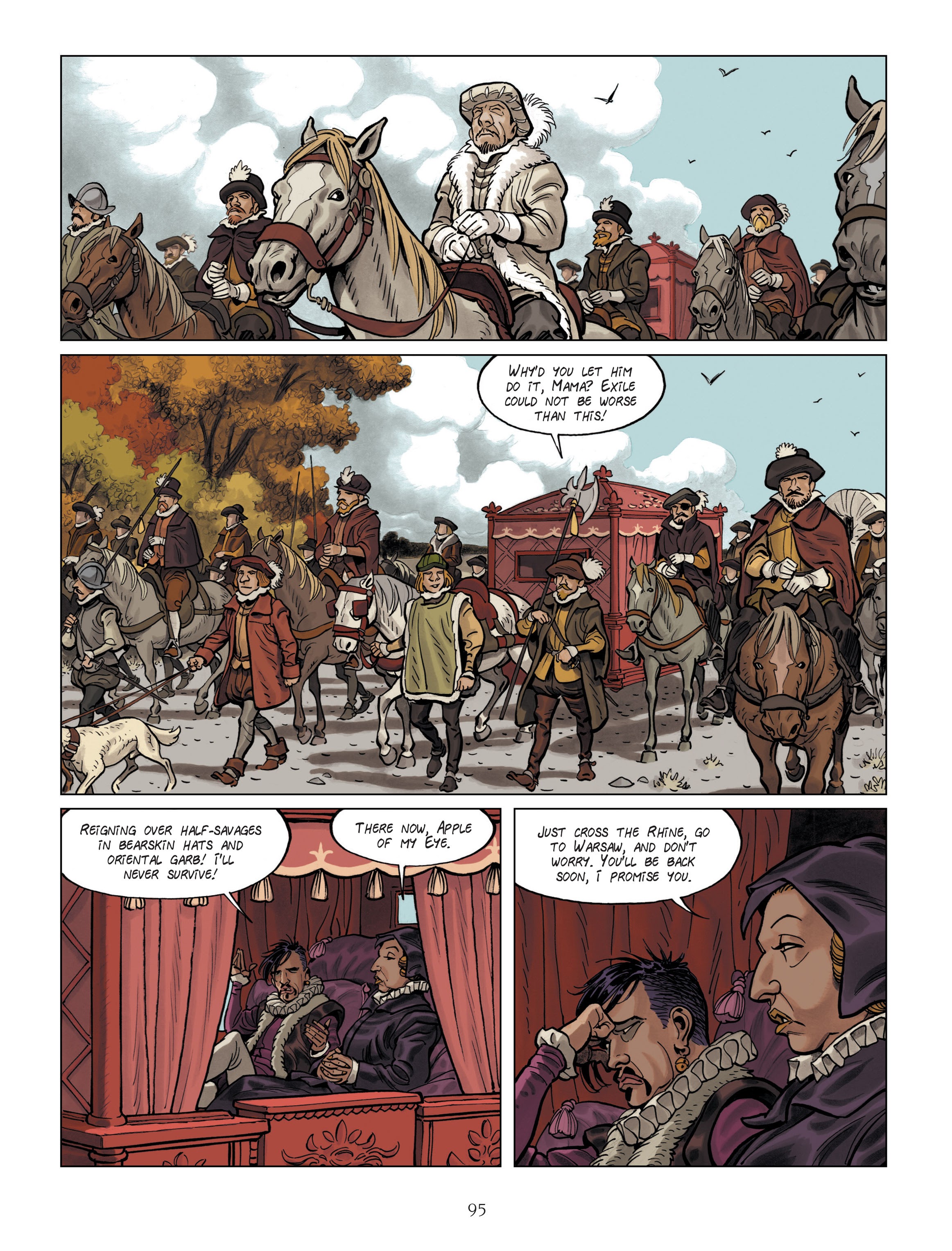Read online Charly 9 comic -  Issue # TPB - 95