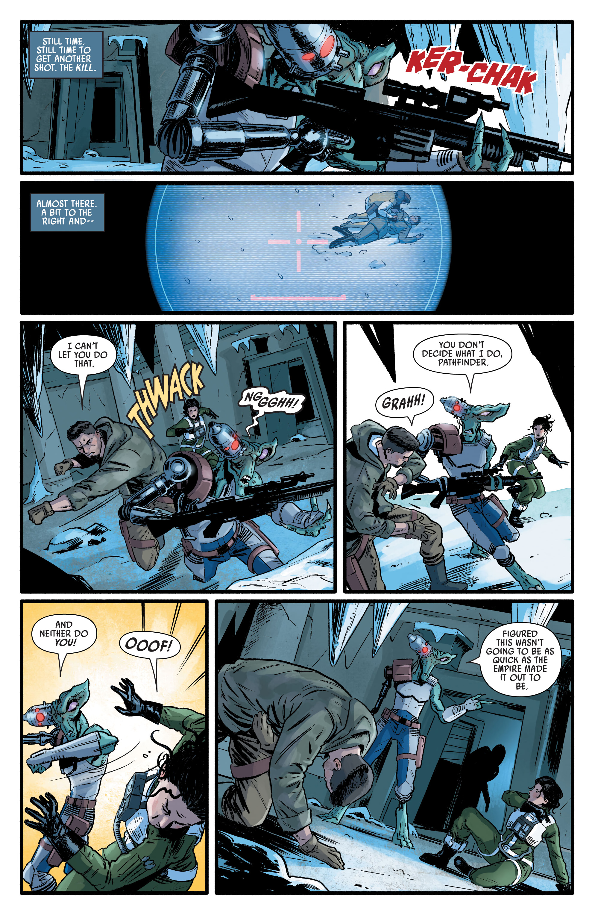 Read online Star Wars: Scoundrels, Rebels and the Empire comic -  Issue # TPB (Part 2) - 62