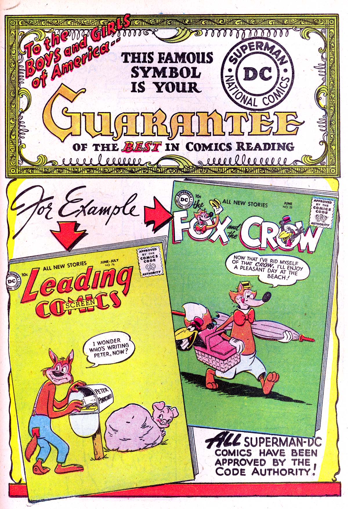 Read online Peter Panda comic -  Issue #12 - 19