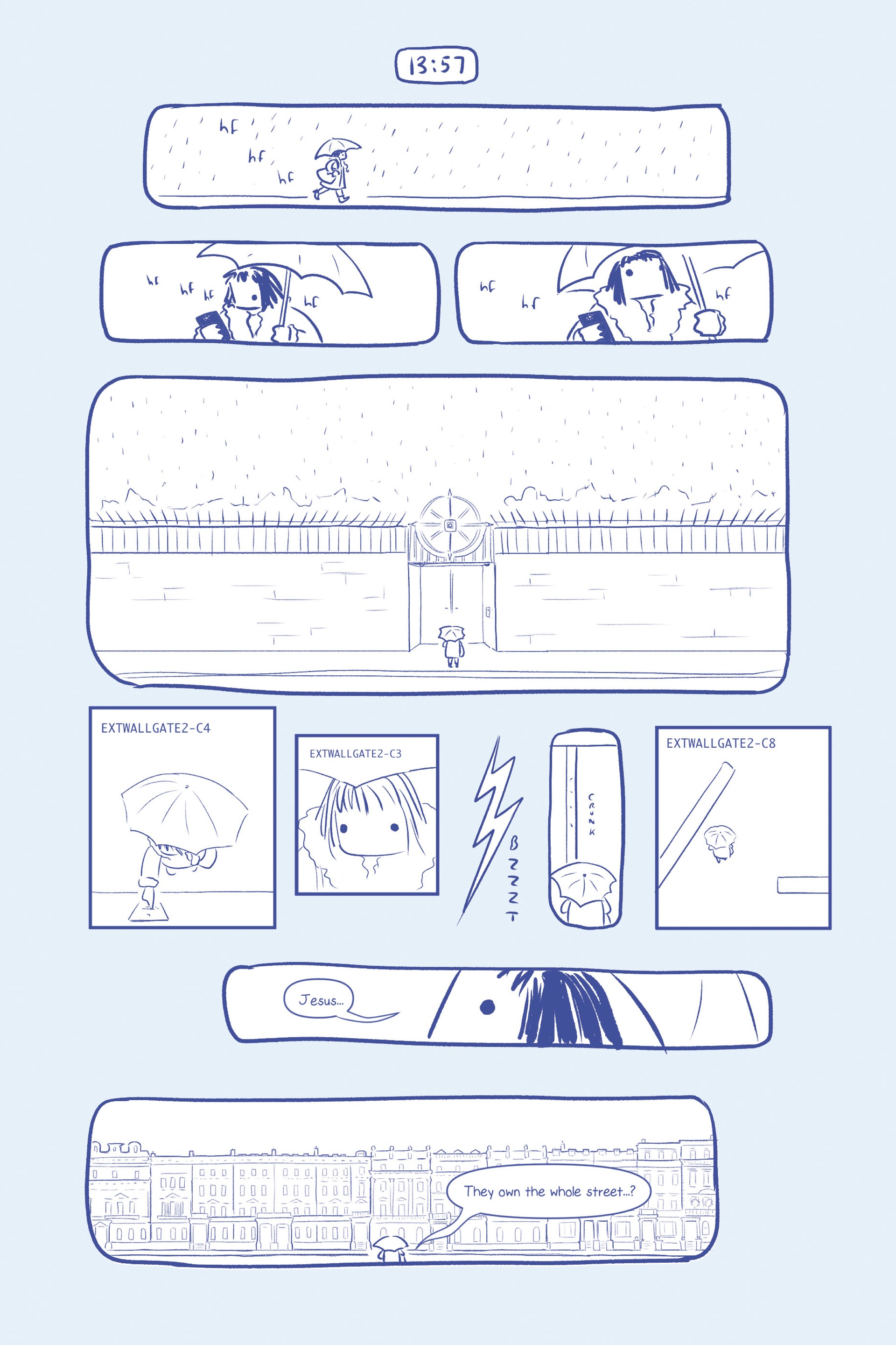 Read online Twelve Percent Dread comic -  Issue # TPB (Part 1) - 90