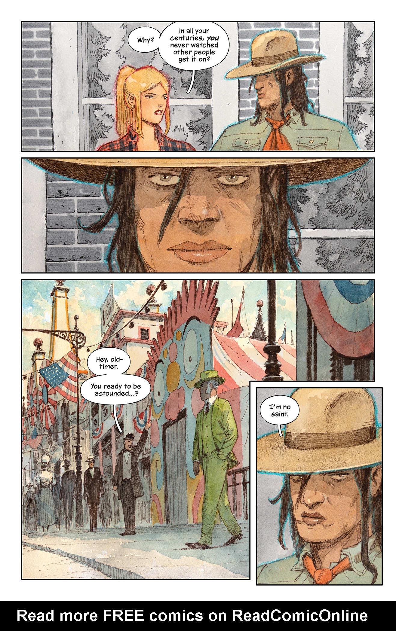 Read online Spectators comic -  Issue # TPB (Part 1) - 80