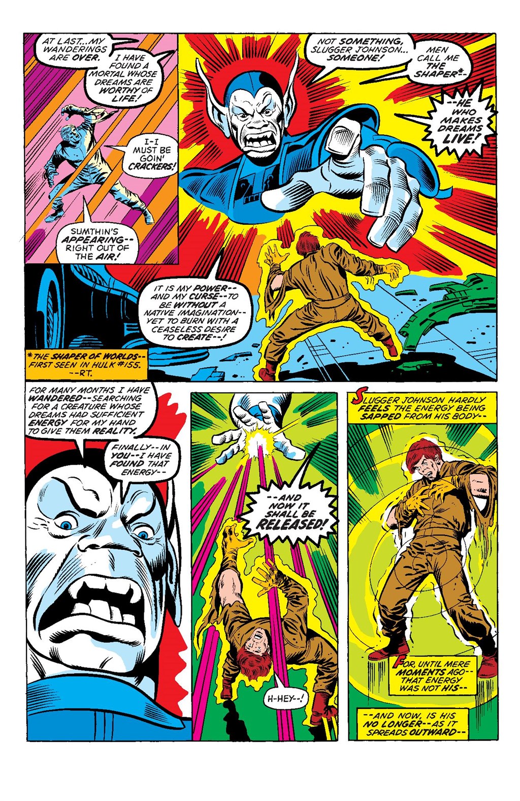Read online Fantastic Four Epic Collection comic -  Issue # Annihilus Revealed (Part 3) - 27