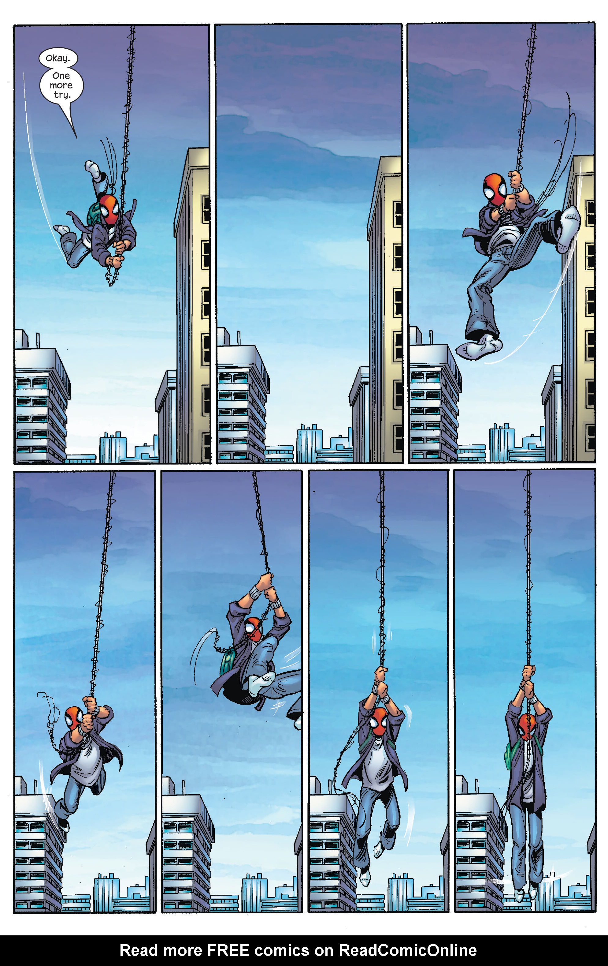 Read online Ultimate Spider-Man Omnibus comic -  Issue # TPB 2 (Part 8) - 23