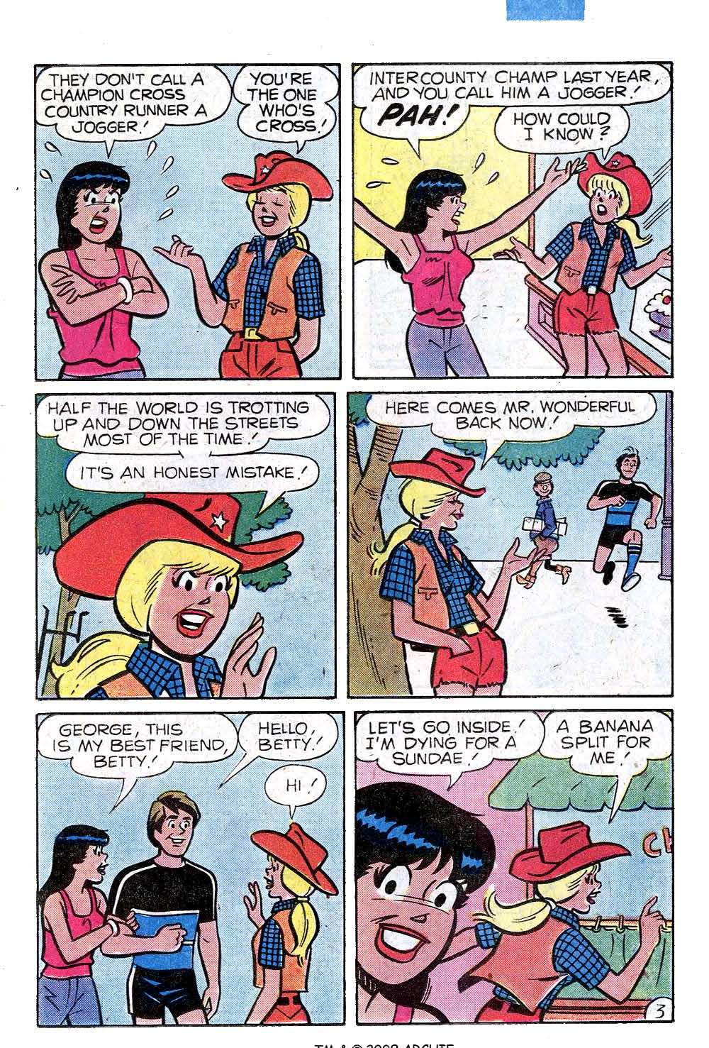 Read online Archie's Girls Betty and Veronica comic -  Issue #286 - 15