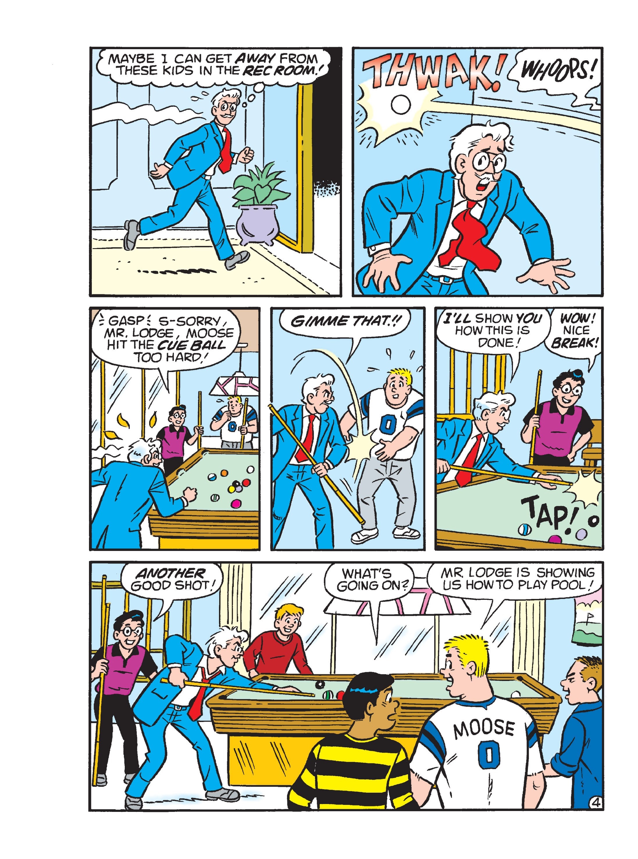 Read online Archie 1000 Page Comics Gala comic -  Issue # TPB (Part 4) - 85