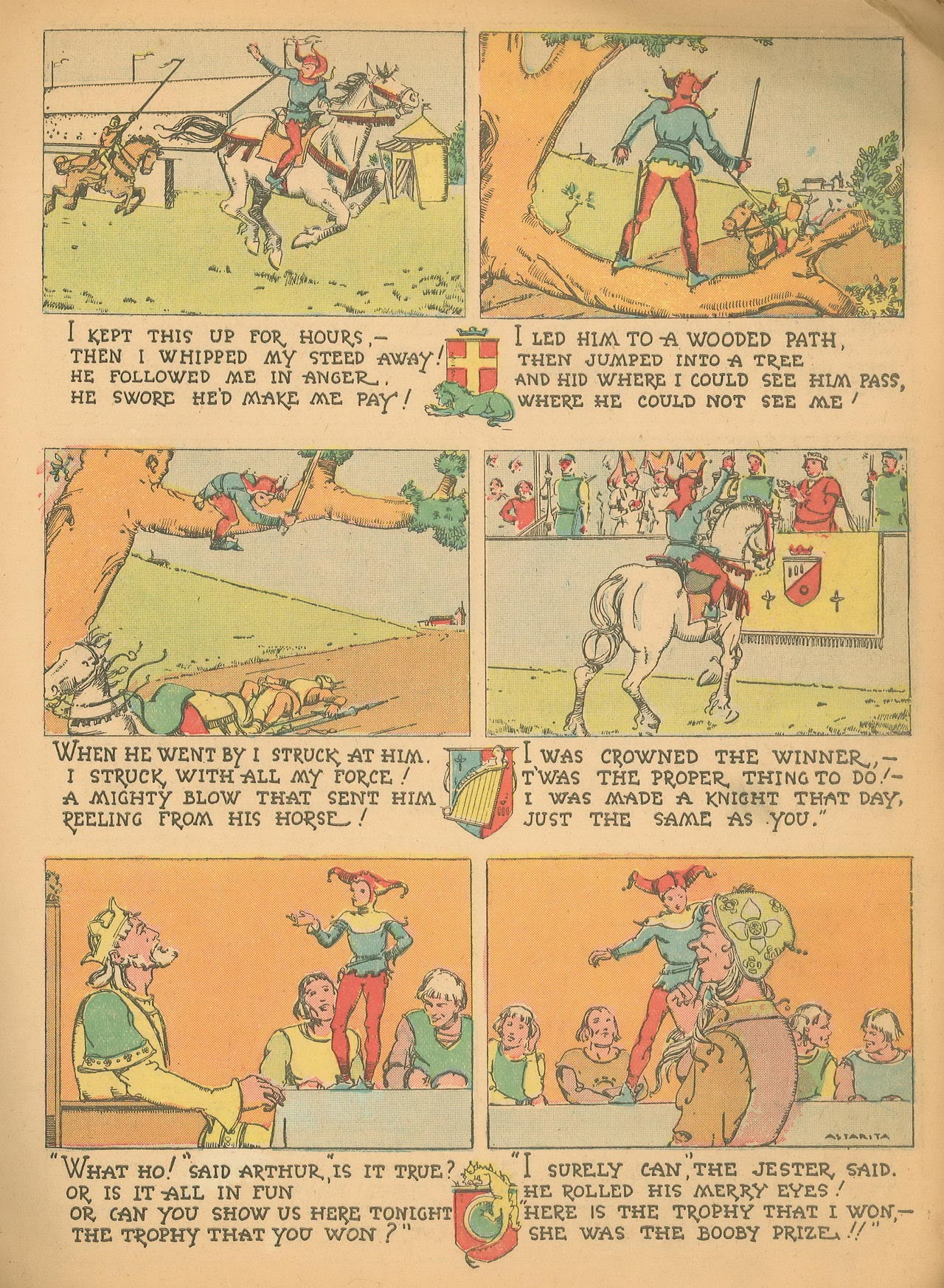 Read online Star Comics comic -  Issue #2 - 31