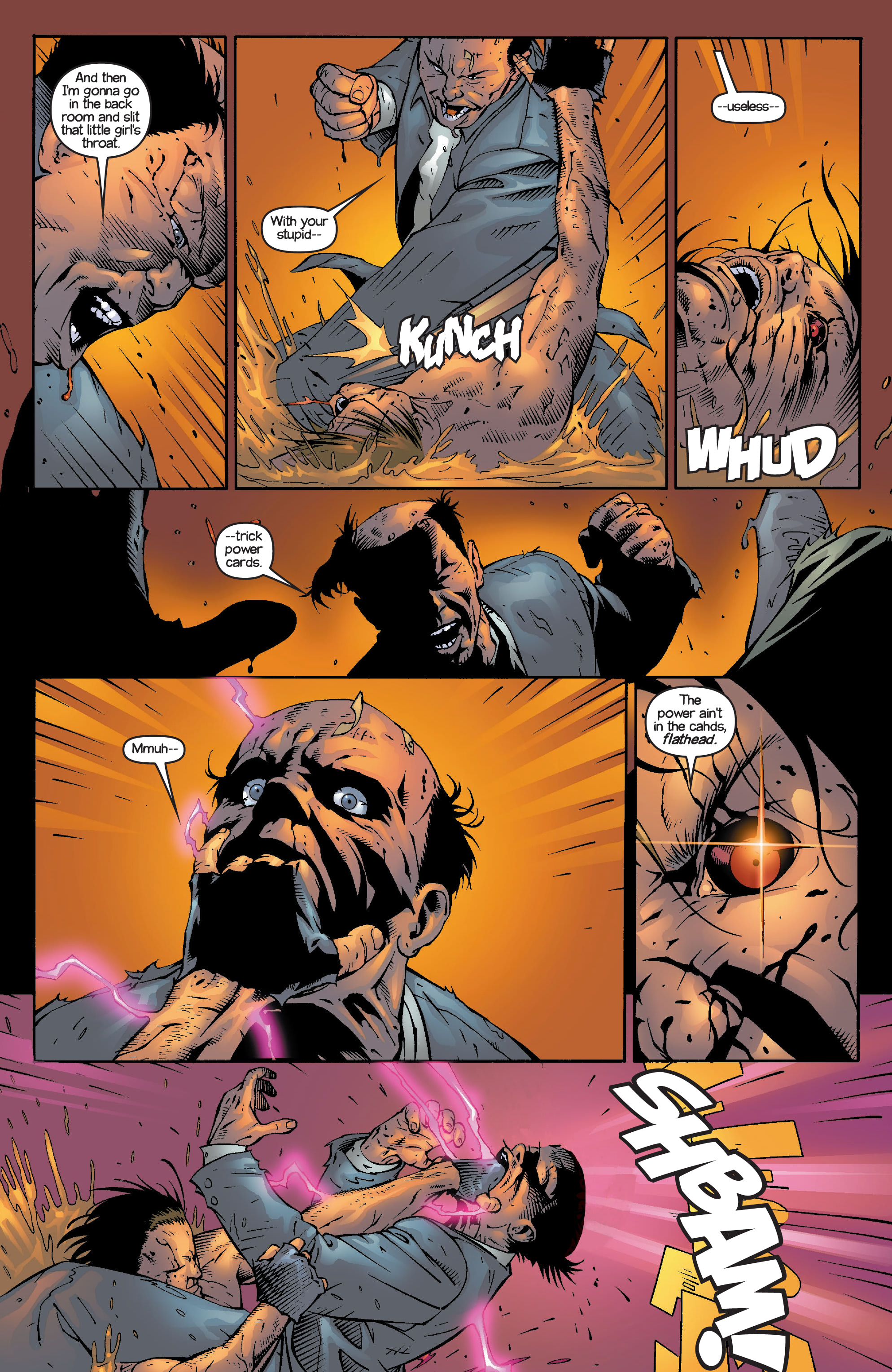 Read online Ultimate X-Men Omnibus comic -  Issue # TPB (Part 4) - 43