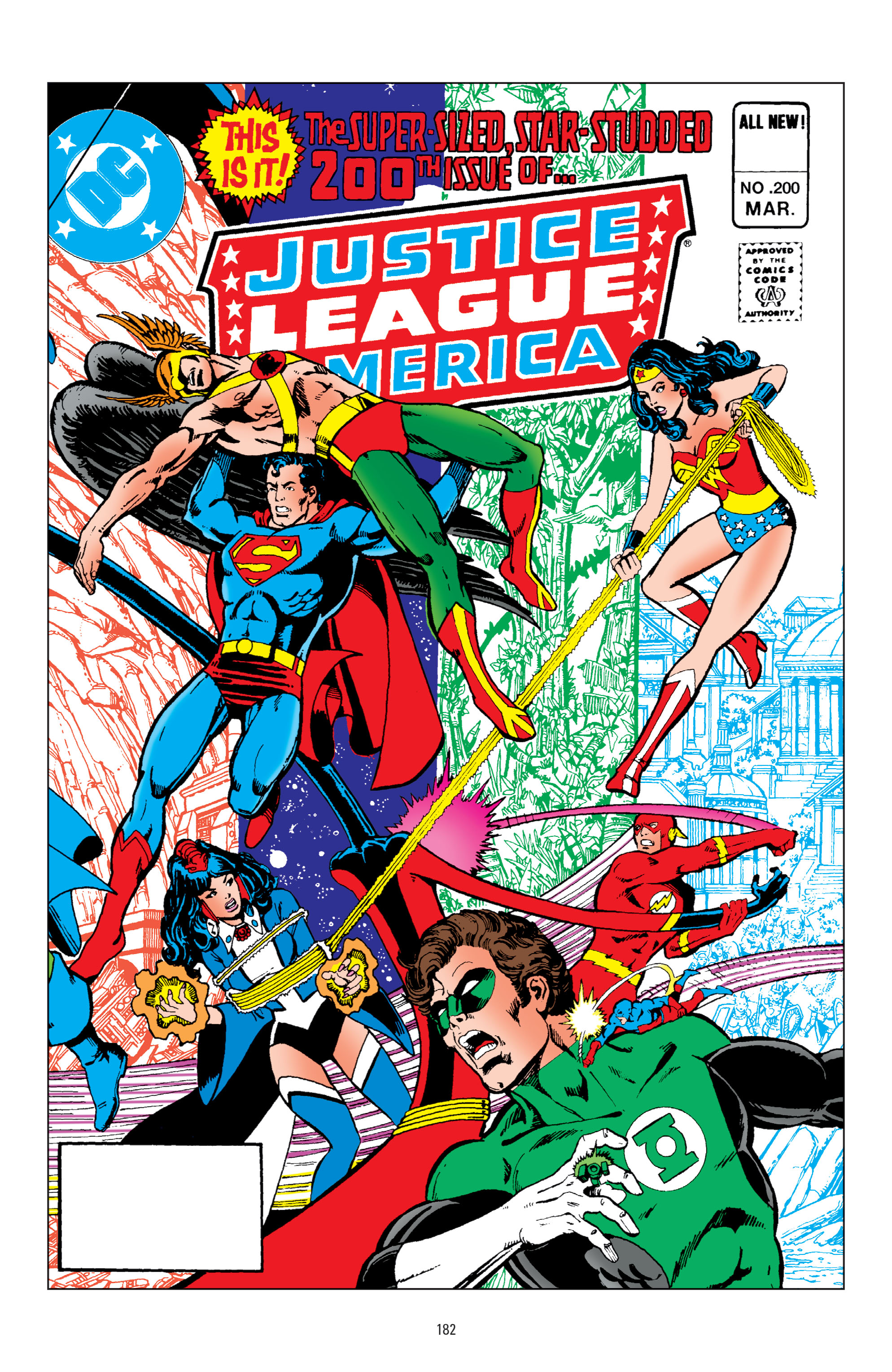 Read online Justice League of America: A Celebration of 60 Years comic -  Issue # TPB (Part 2) - 83