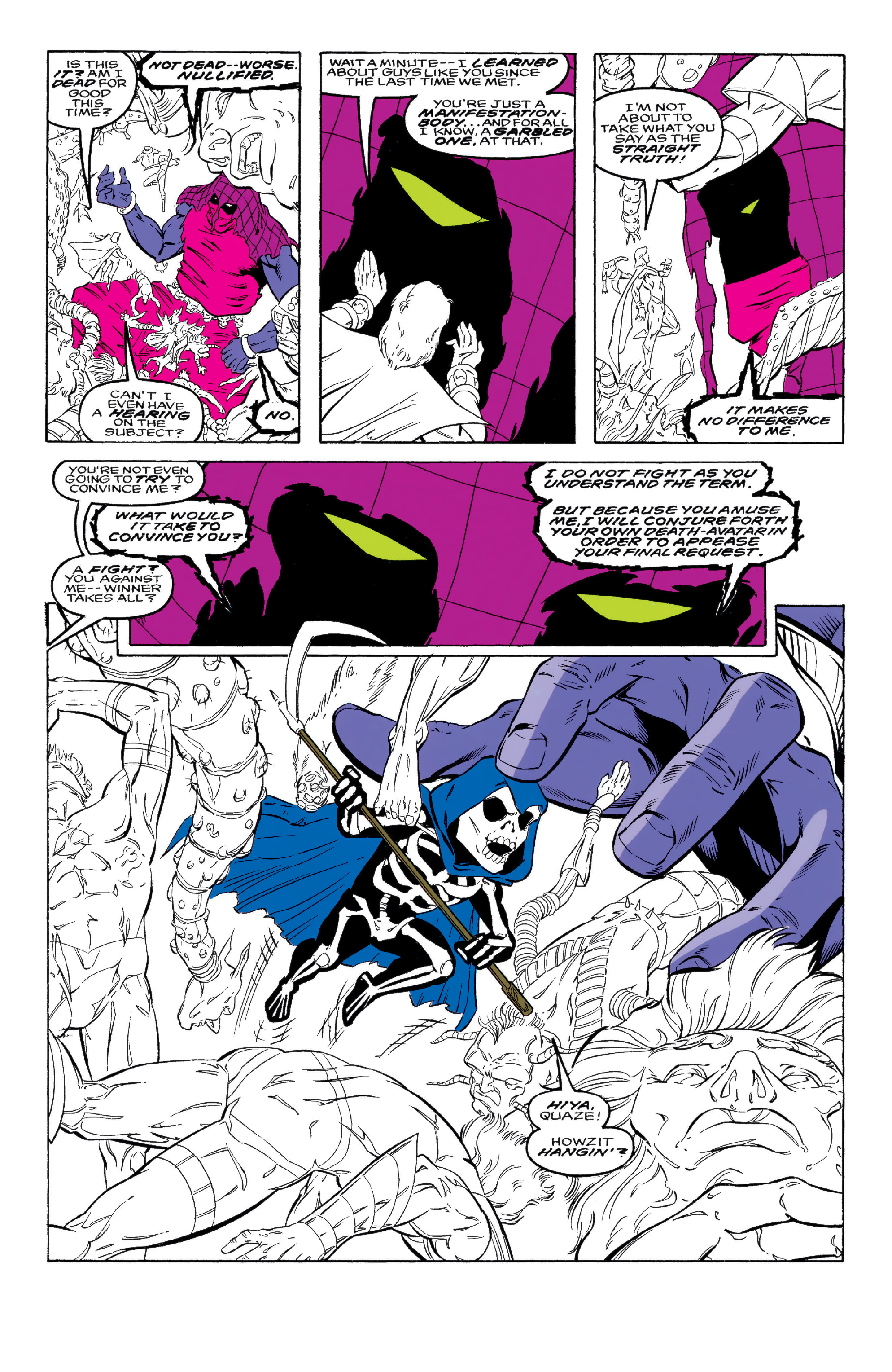 Read online The Infinity War Omnibus comic -  Issue # TPB (Part 11) - 99