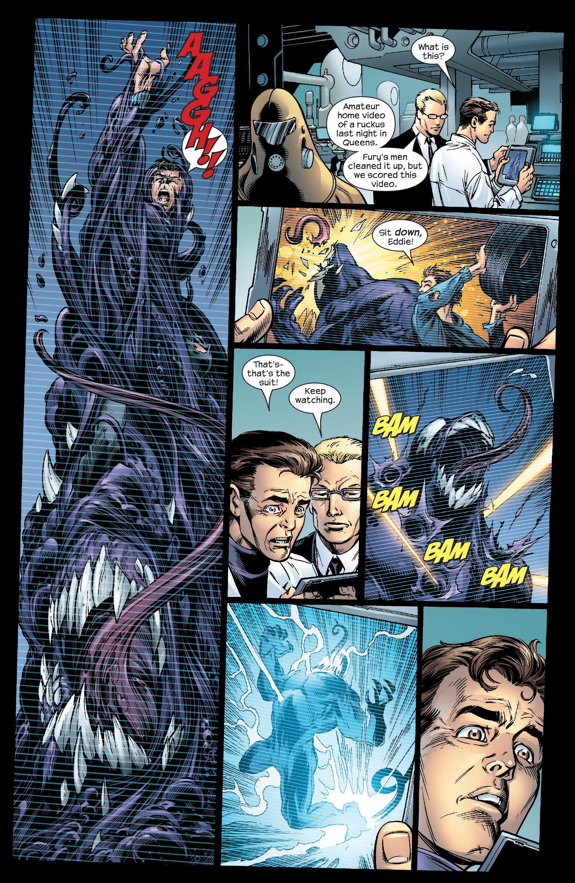 Read online Ultimate Spider-Man Omnibus comic -  Issue # TPB 3 (Part 7) - 52