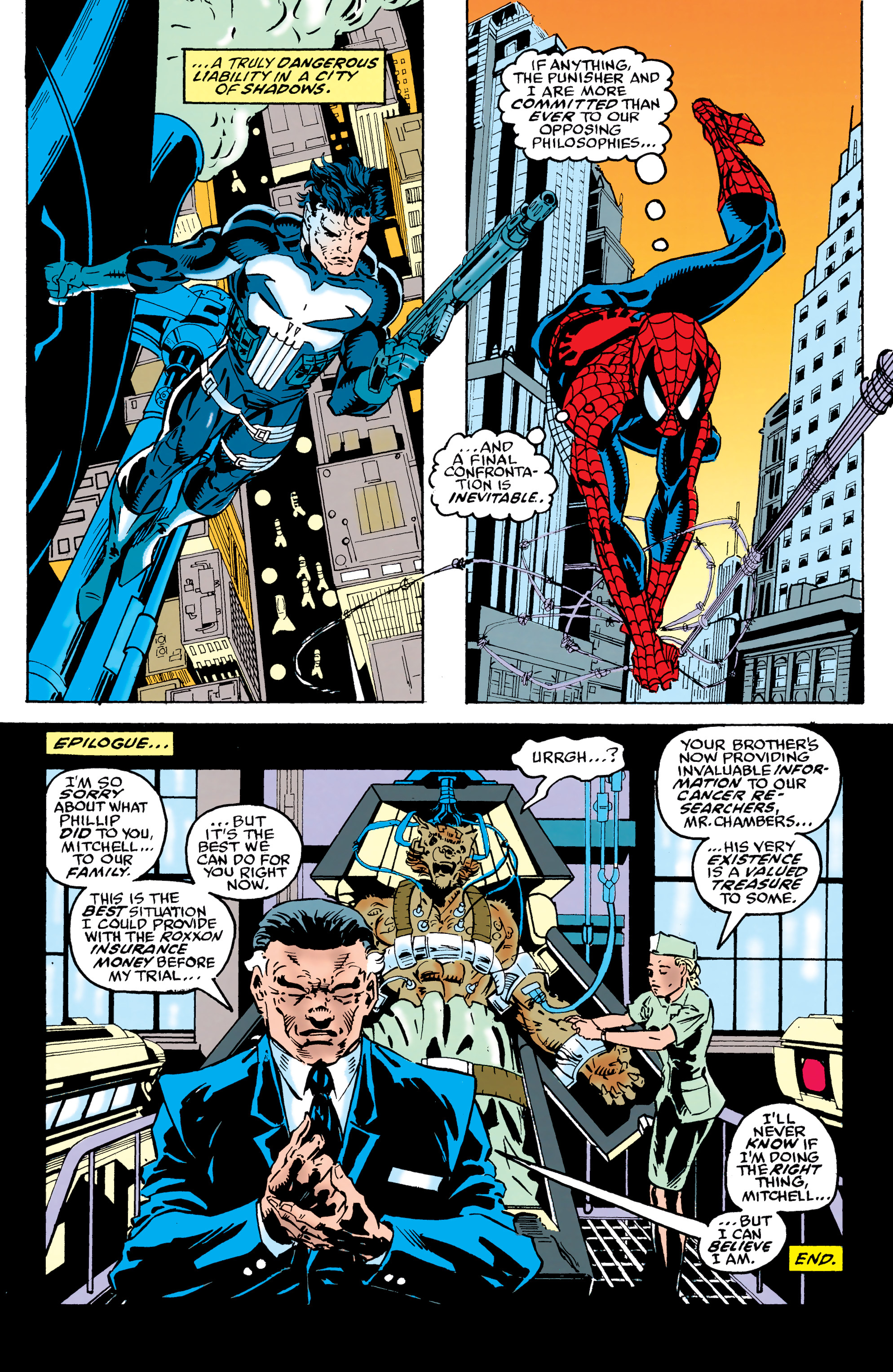 Read online Amazing Spider-Man Epic Collection comic -  Issue # Maximum Carnage (Part 5) - 2