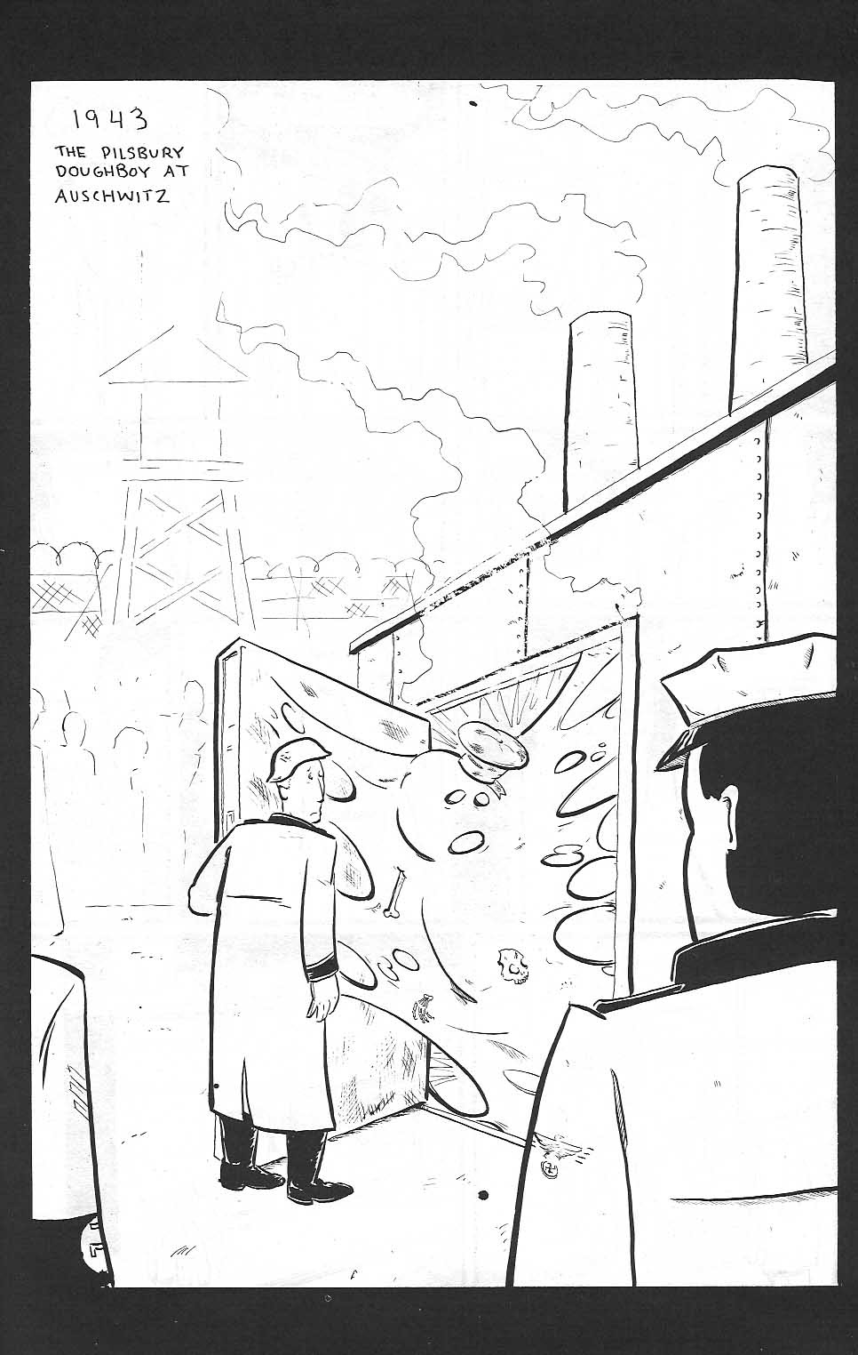 Read online Arsenic Lullaby comic -  Issue #12 - 5
