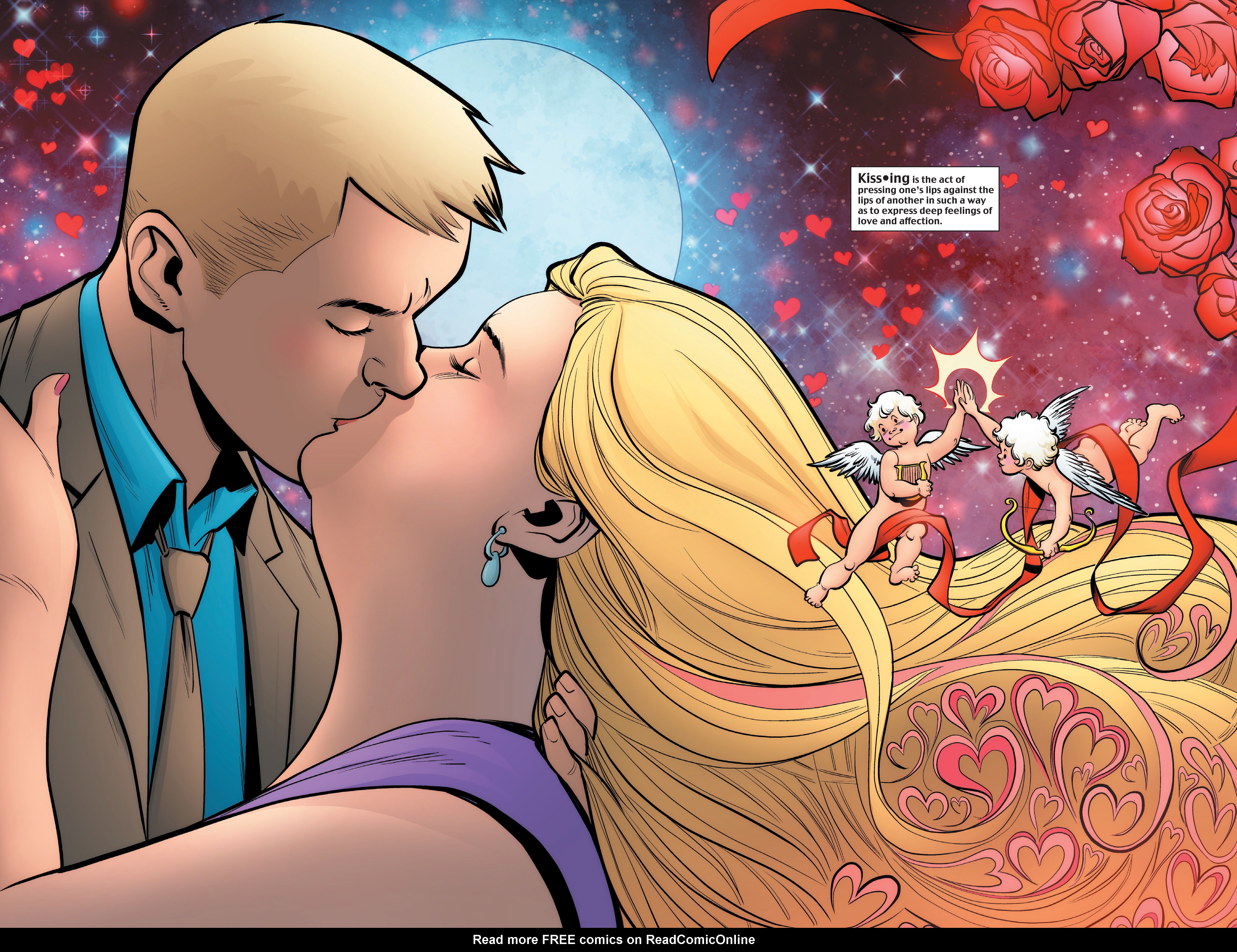 Read online Faith Deluxe Edition comic -  Issue # TPB (Part 2) - 29