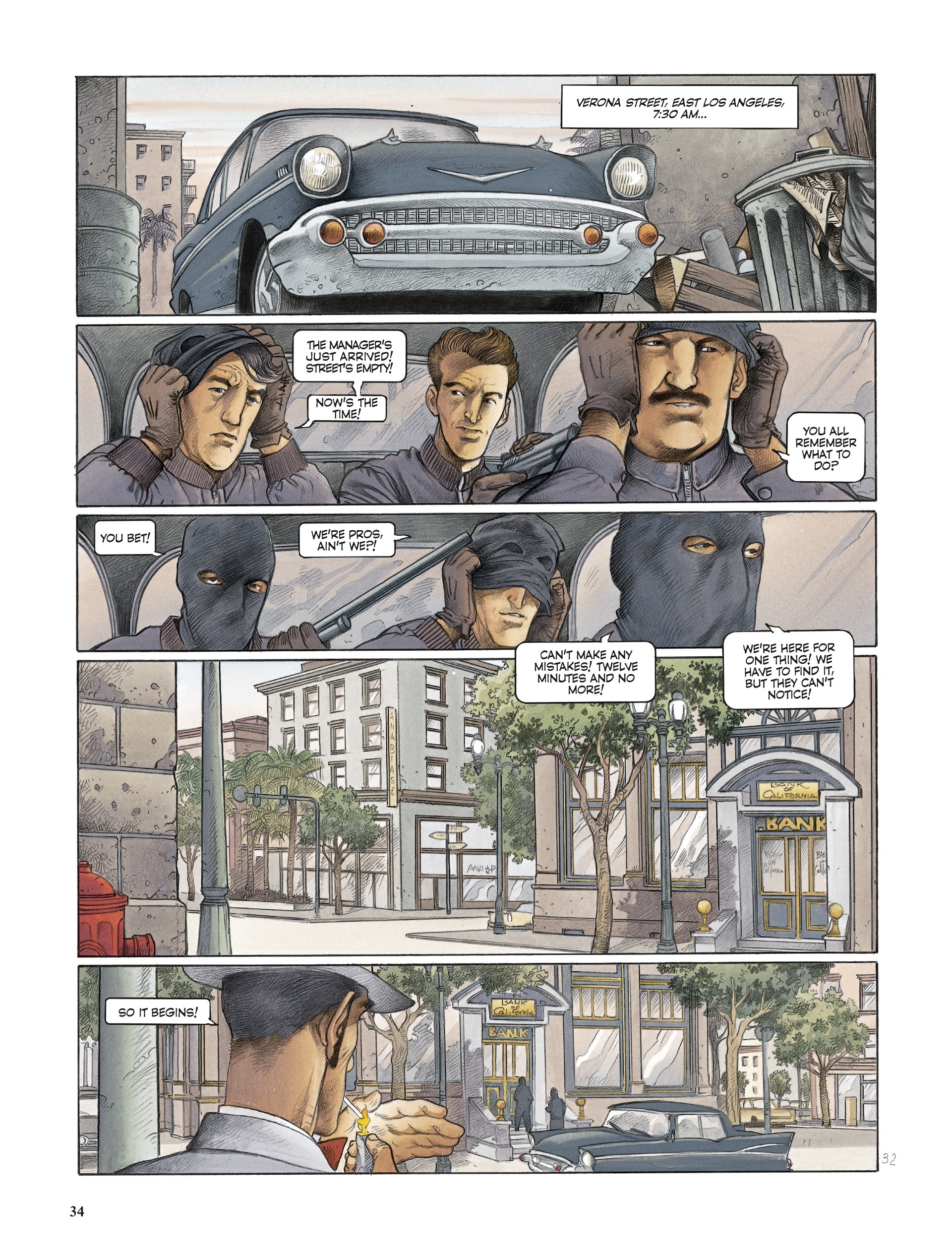 Read online The Route 66 List comic -  Issue #5 - 36