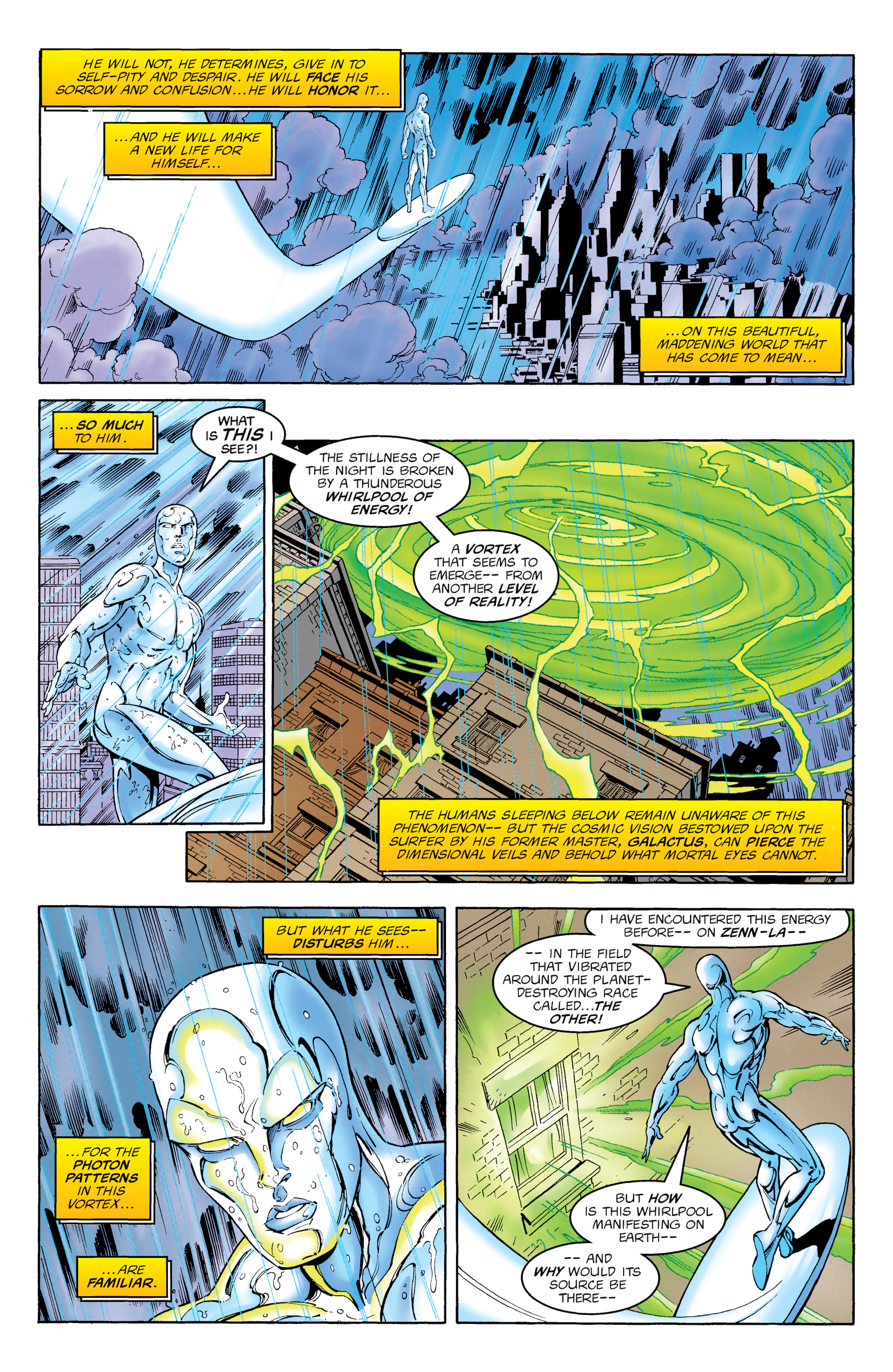 Read online Silver Surfer Epic Collection comic -  Issue # TPB 13 (Part 4) - 39