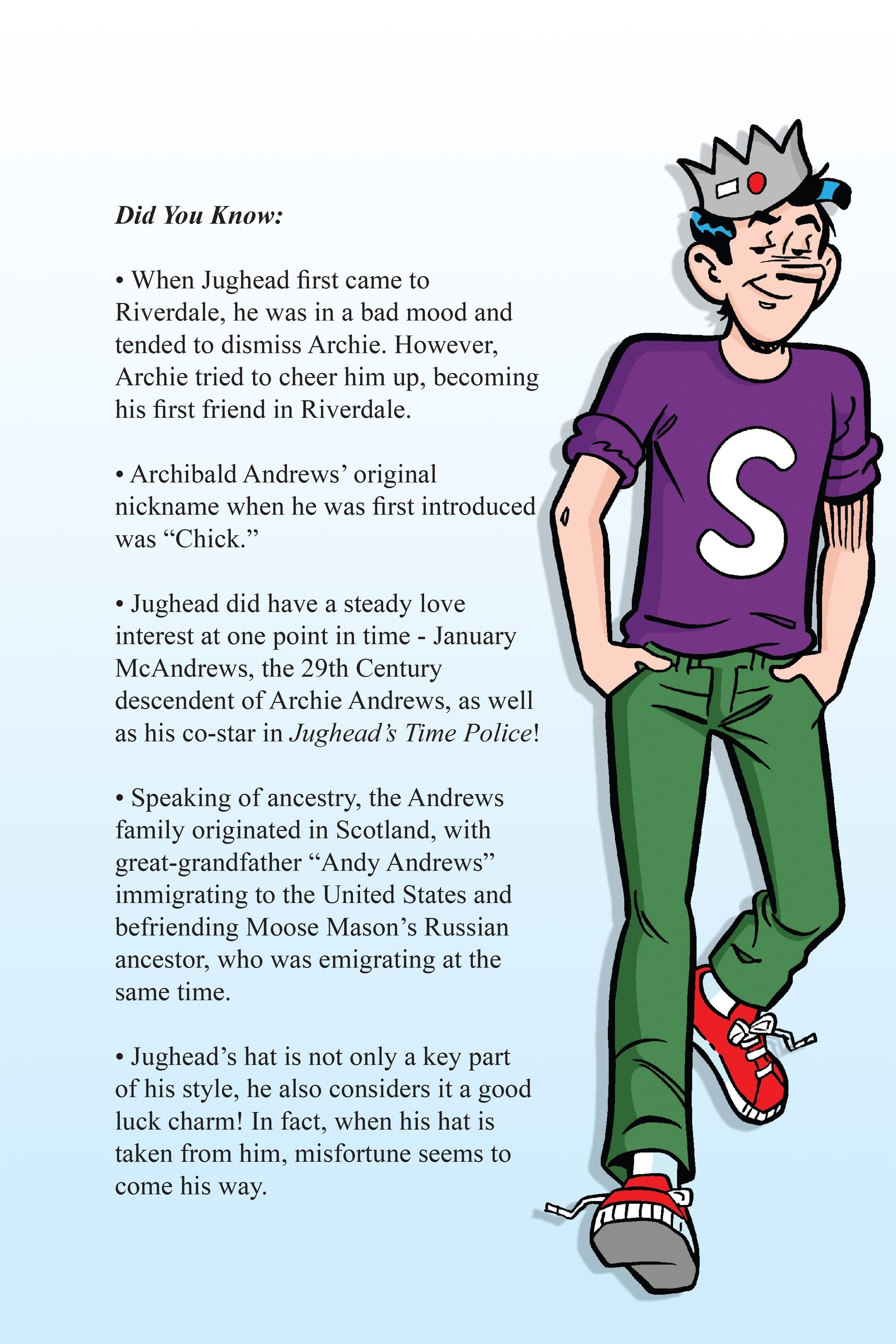 Read online Archie & Friends All-Stars comic -  Issue # TPB 16 - 122