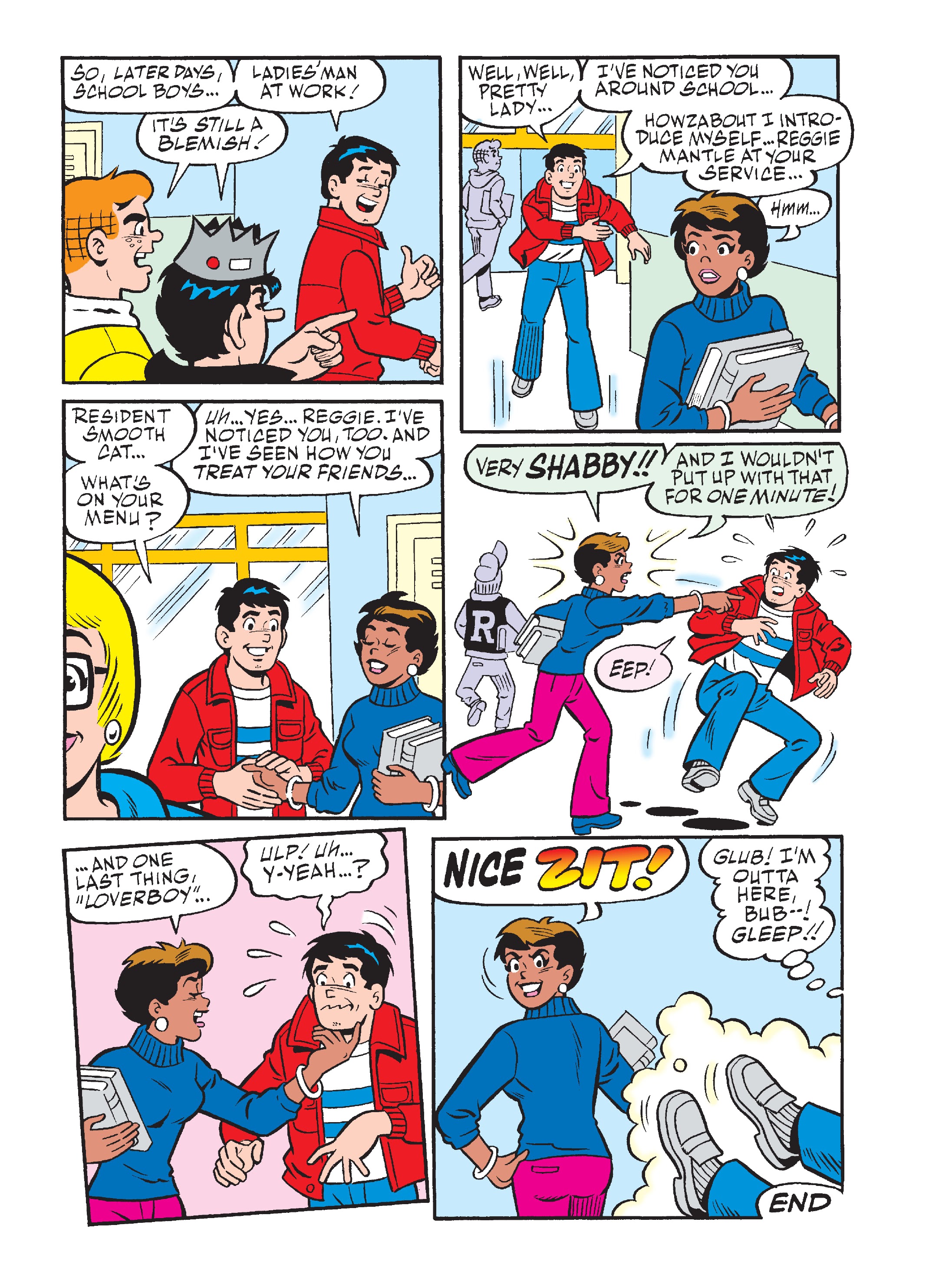 Read online World of Archie Double Digest comic -  Issue #115 - 80