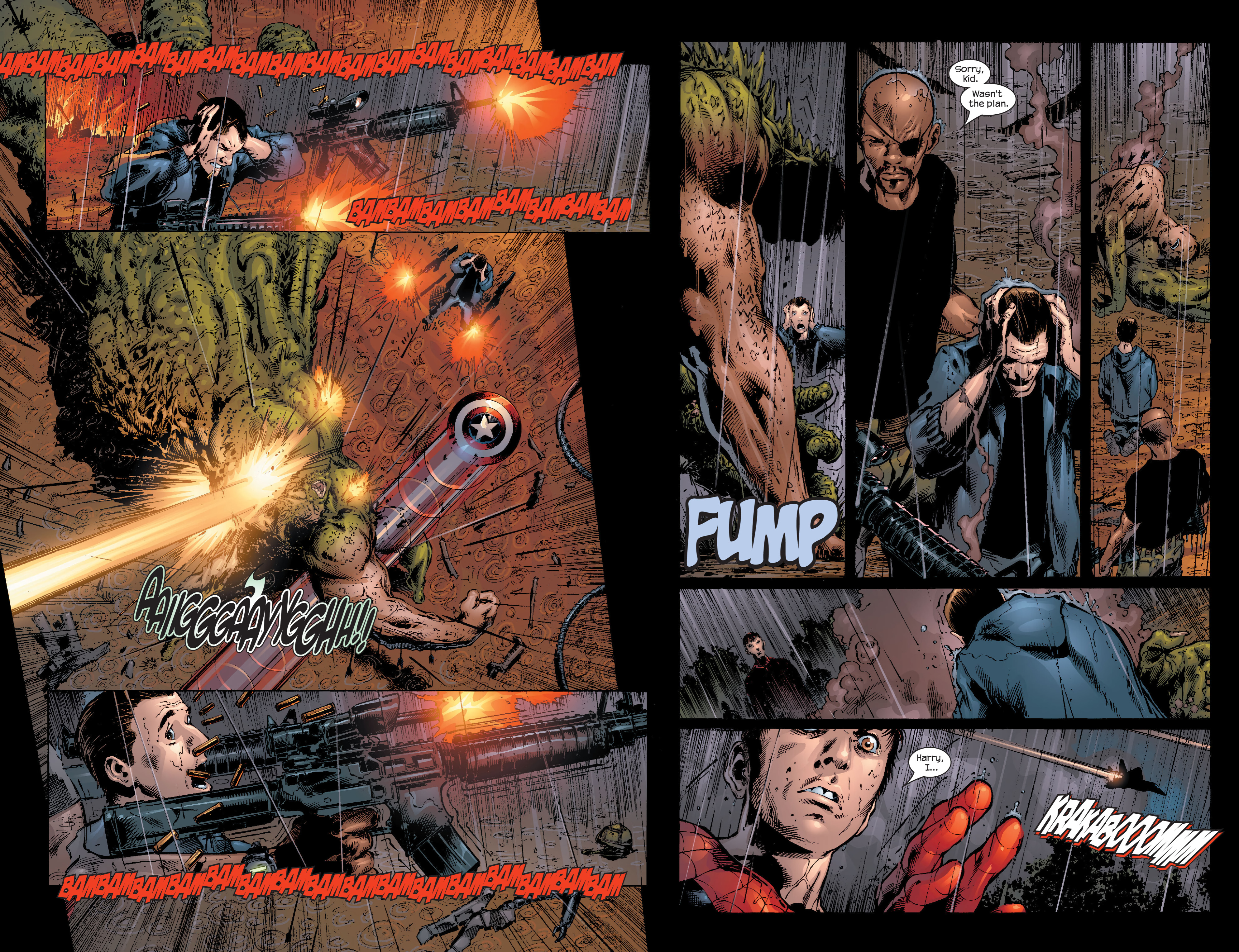 Read online Ultimate Spider-Man Omnibus comic -  Issue # TPB 2 (Part 3) - 84