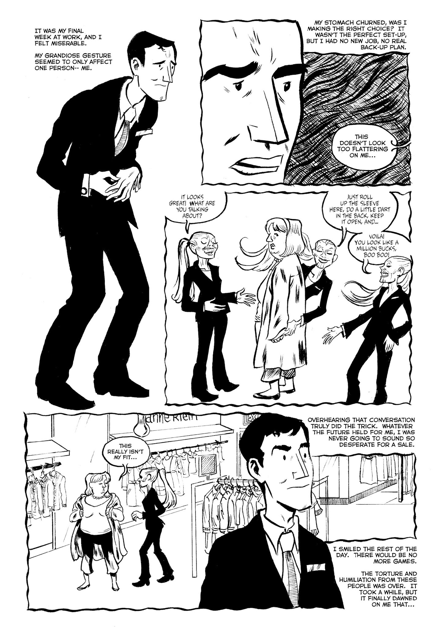 Read online Not My Bag comic -  Issue # TPB - 85