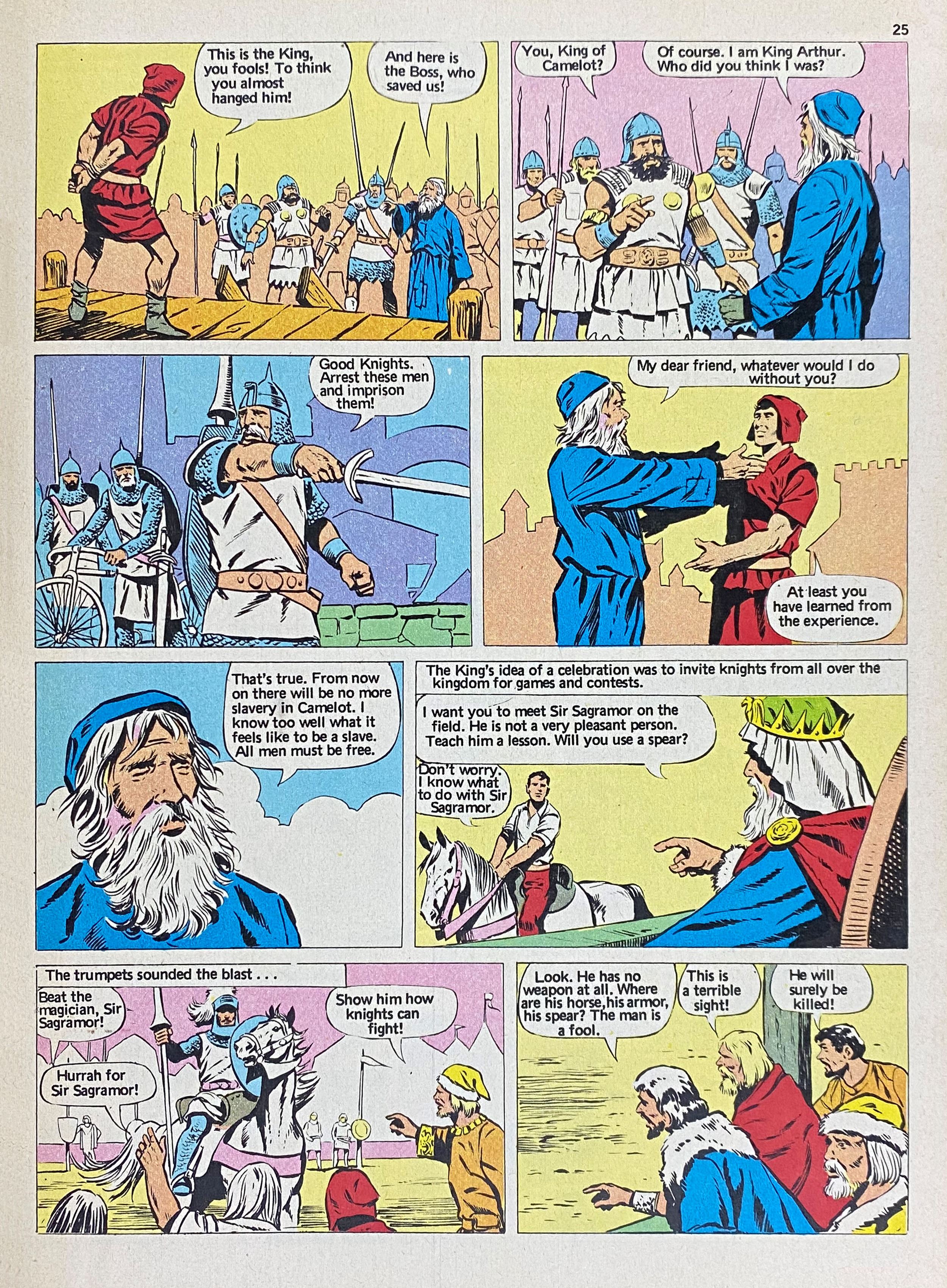 Read online King Classics comic -  Issue #1 - 29
