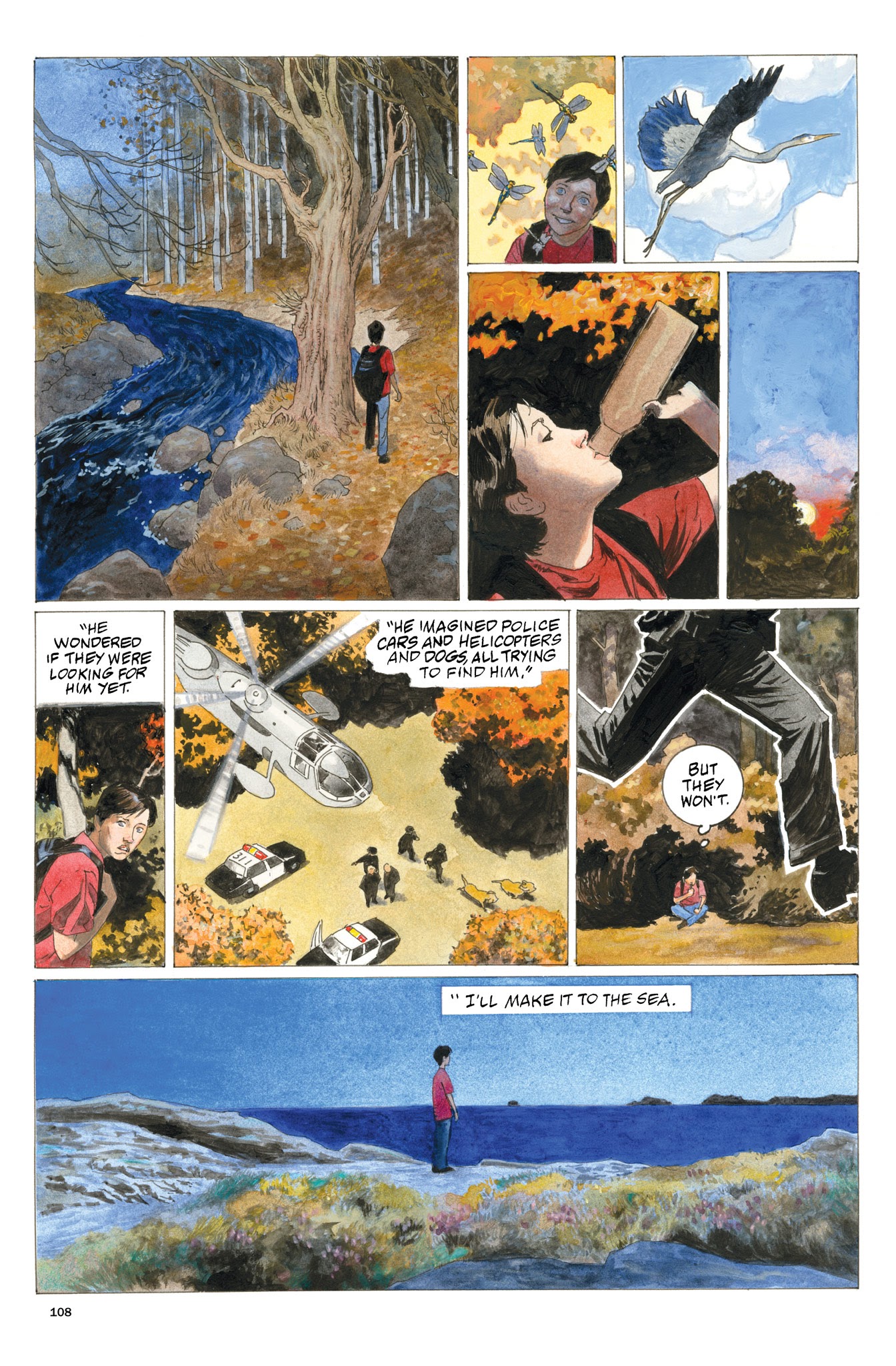 Read online The Neil Gaiman Library comic -  Issue # TPB 3 (Part 2) - 10