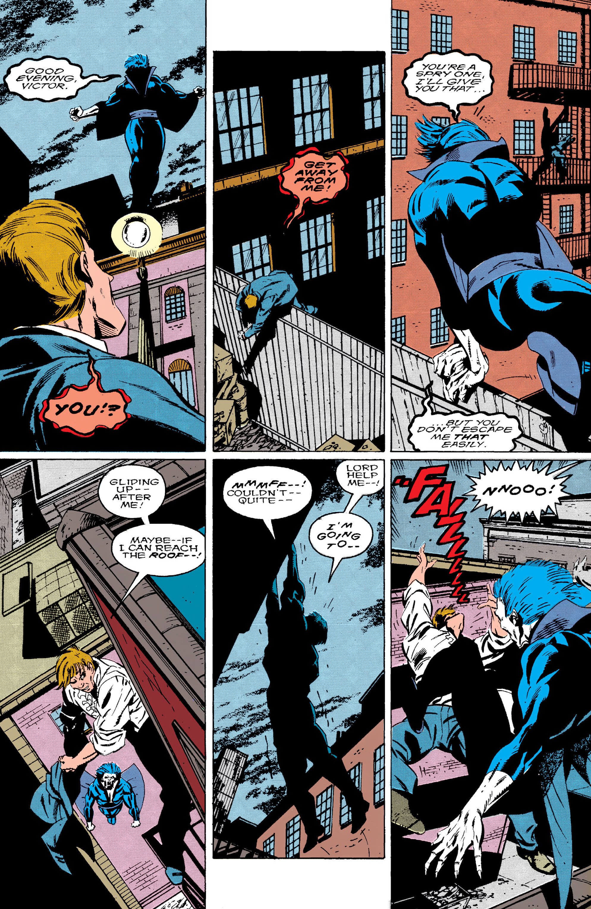 Read online Doctor Strange, Sorcerer Supreme Omnibus comic -  Issue # TPB 1 (Part 3) - 75