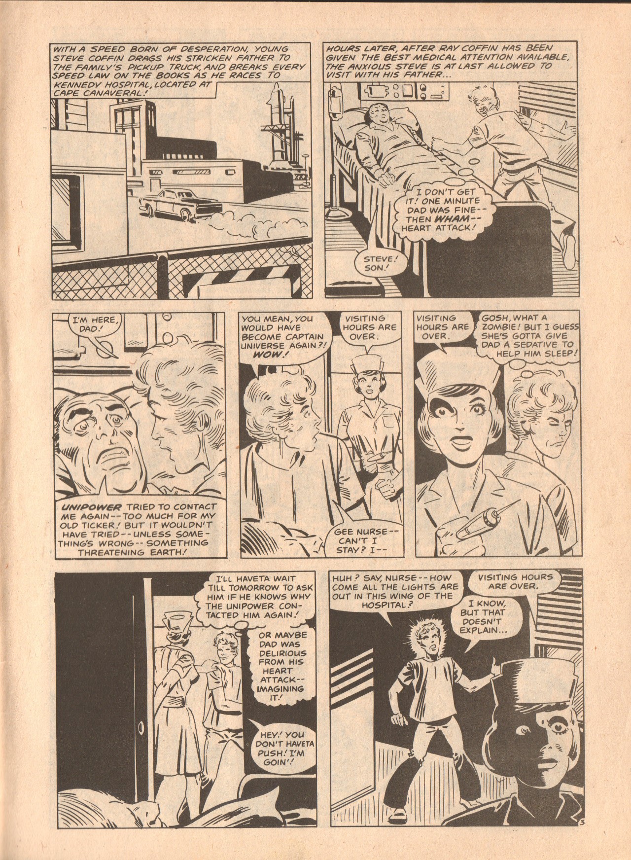 Read online Marvel Team-Up (1980) comic -  Issue #21 - 29