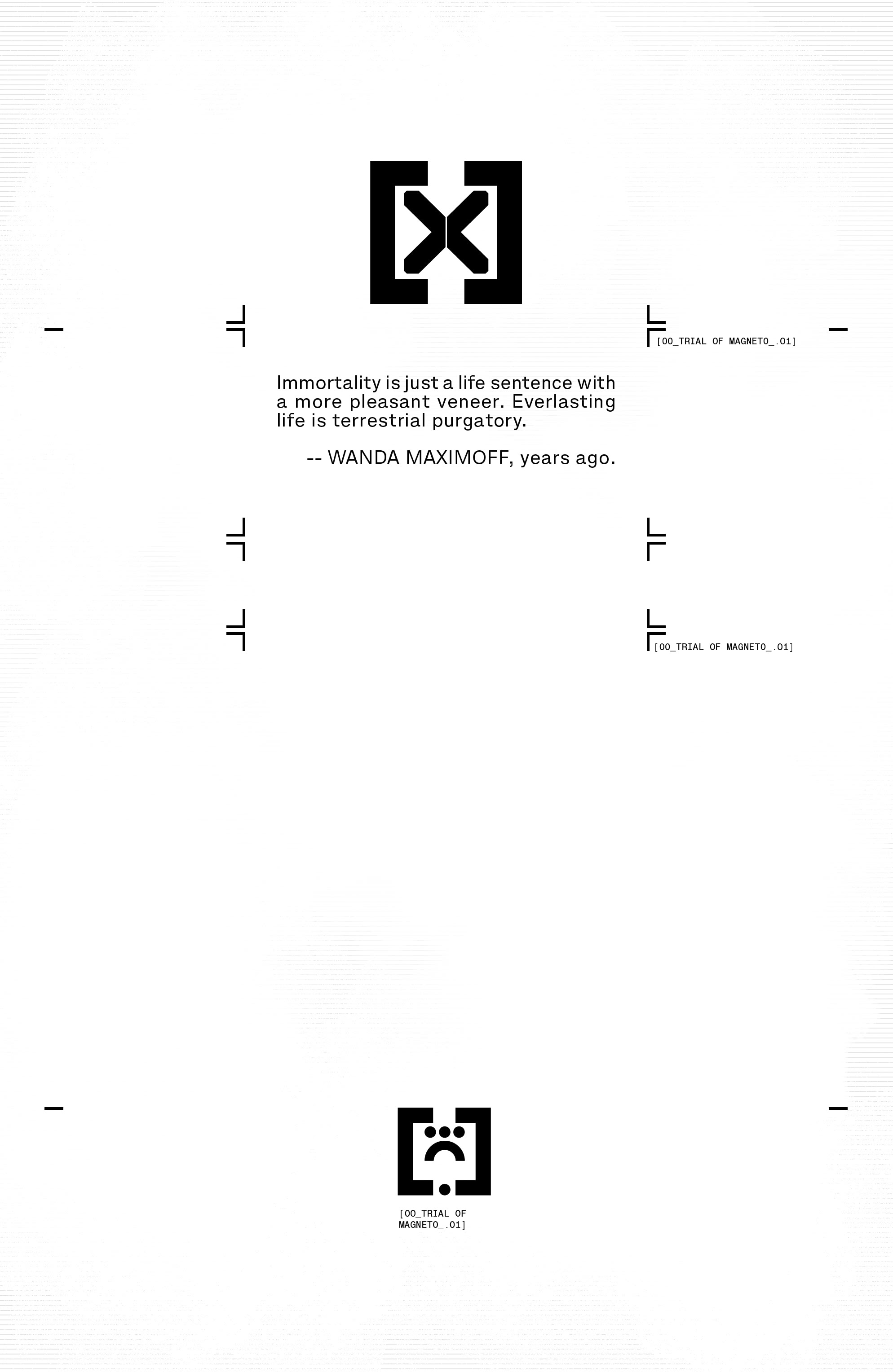 Read online Trials Of X comic -  Issue # TPB 1 (Part 1) - 6